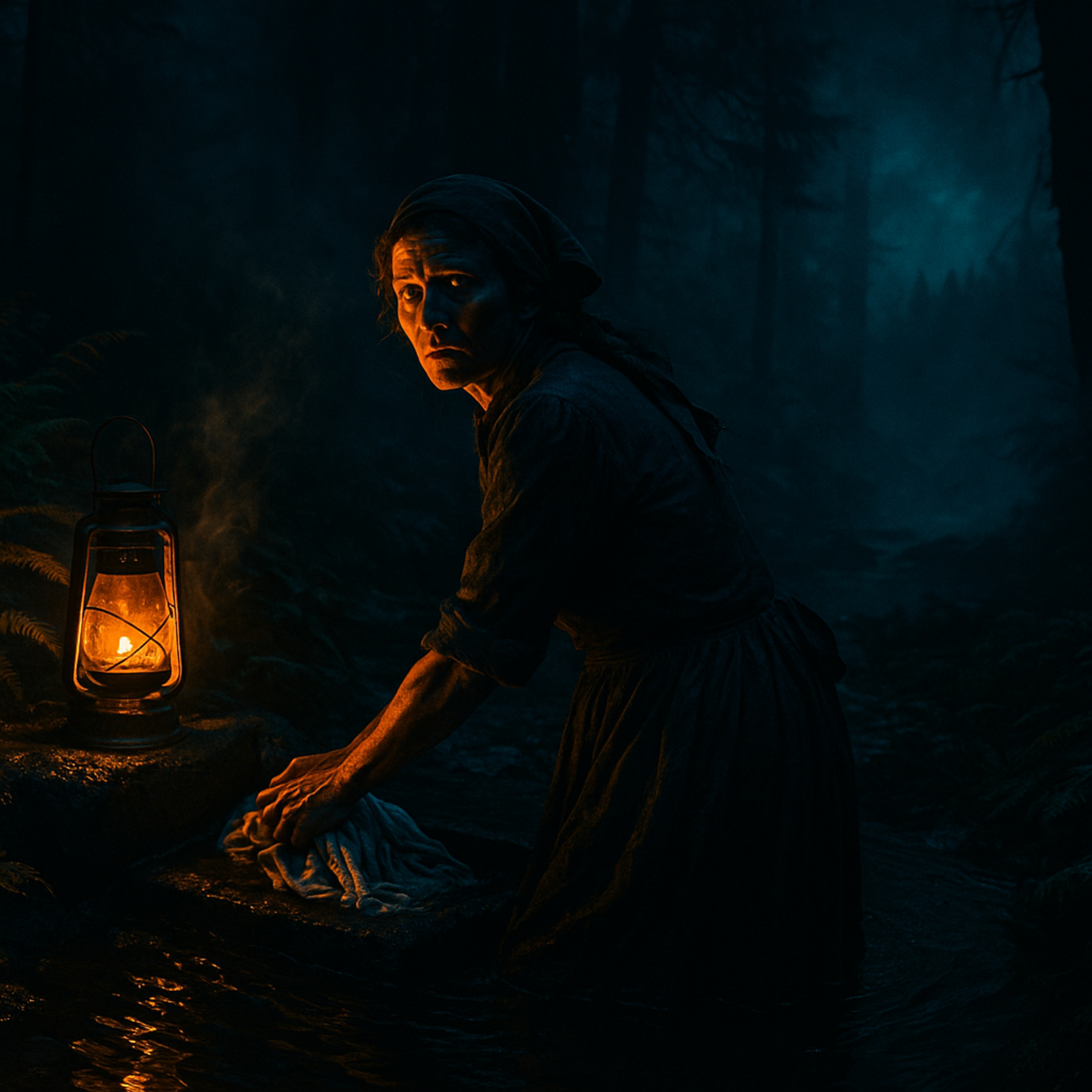 Chateaugay Lake's Shanty Squatters episode artwork
