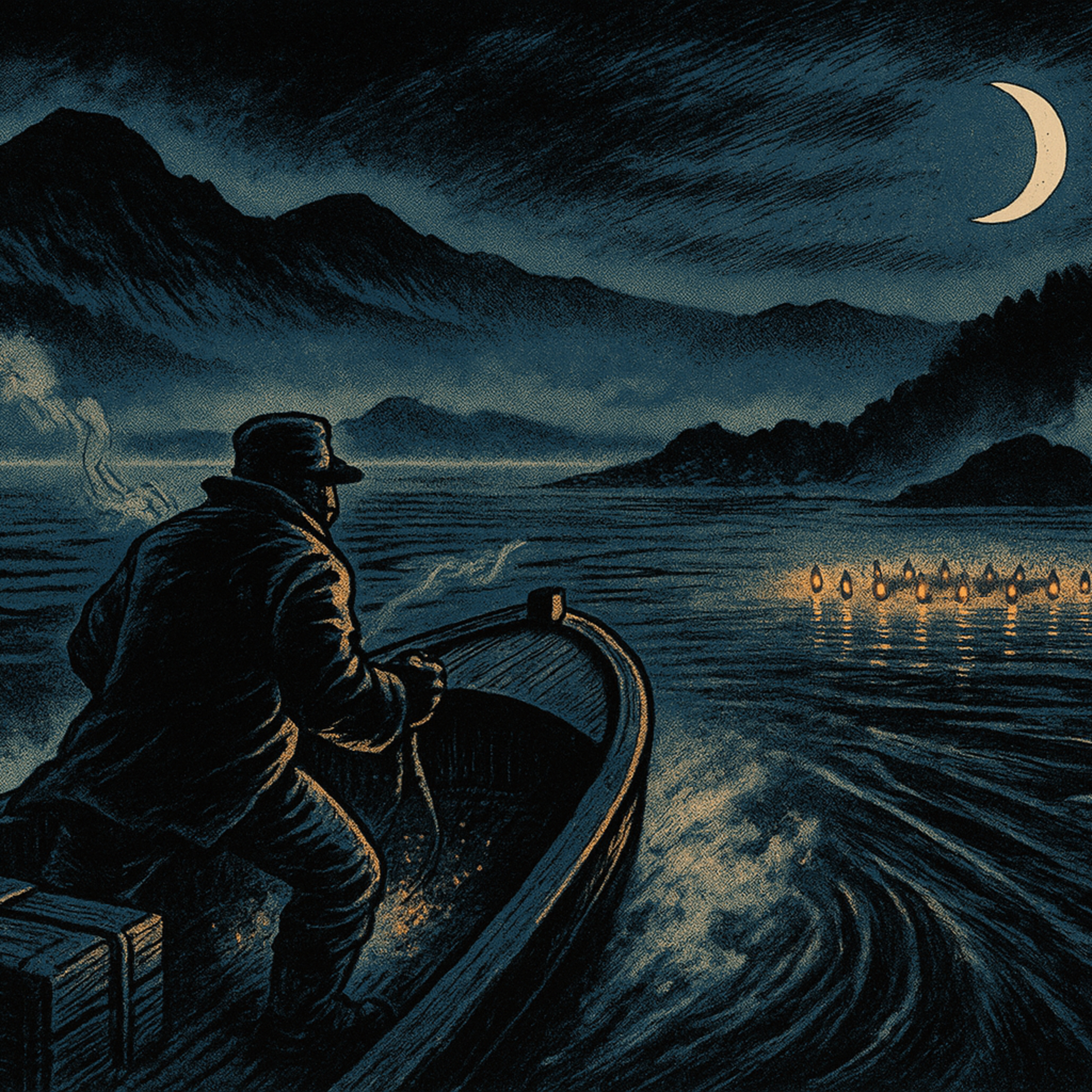 The Wild Goose Point Hootenanny Trap episode artwork