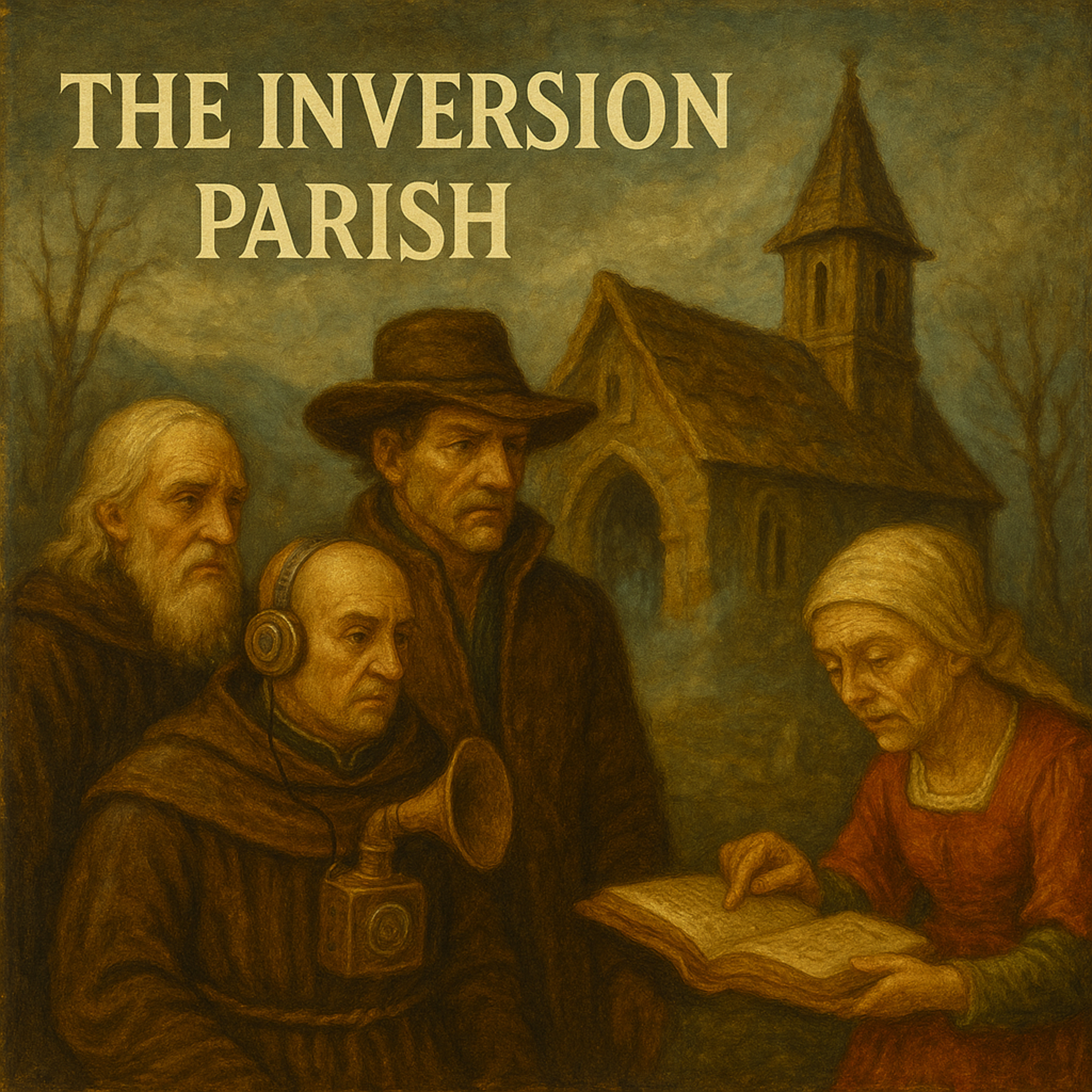 The Inversion Parish: Chronostasis in the Mist-rot Church episode artwork