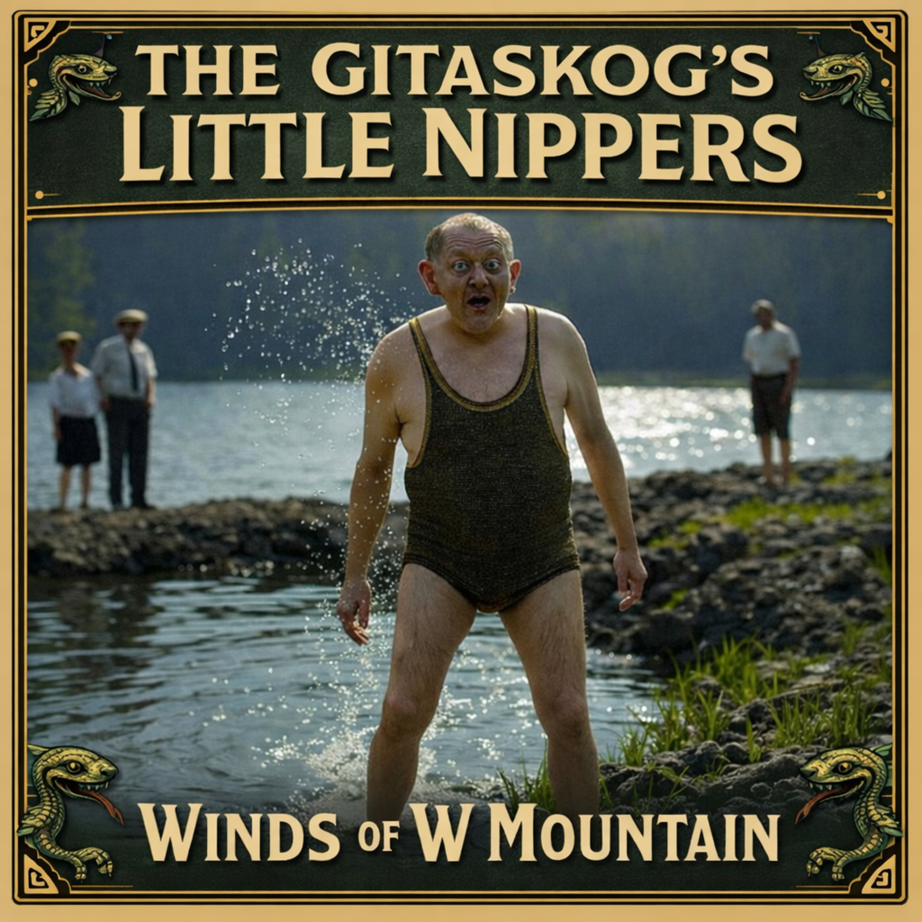 The Gitaskog's LIttle Nippers episode artwork
