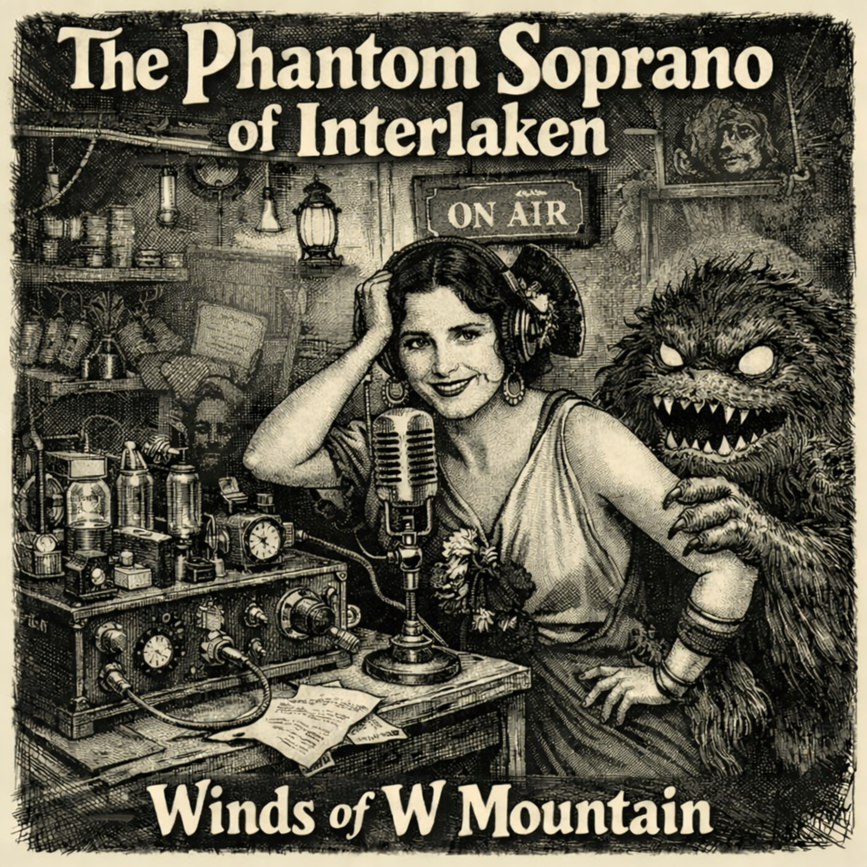 The Phantom Soprano of Interlaken episode artwork