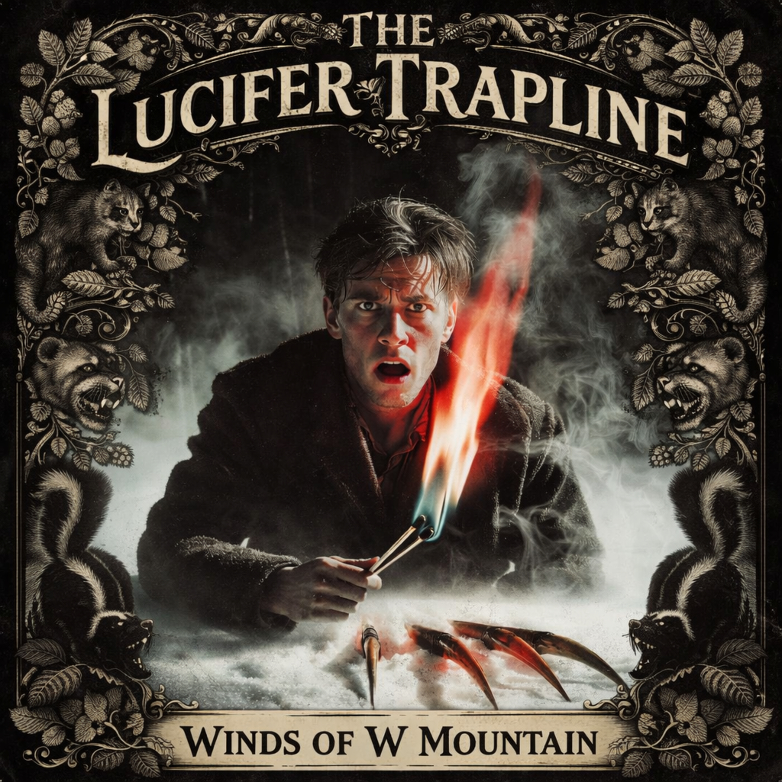 The Lucifer Trapline episode artwork