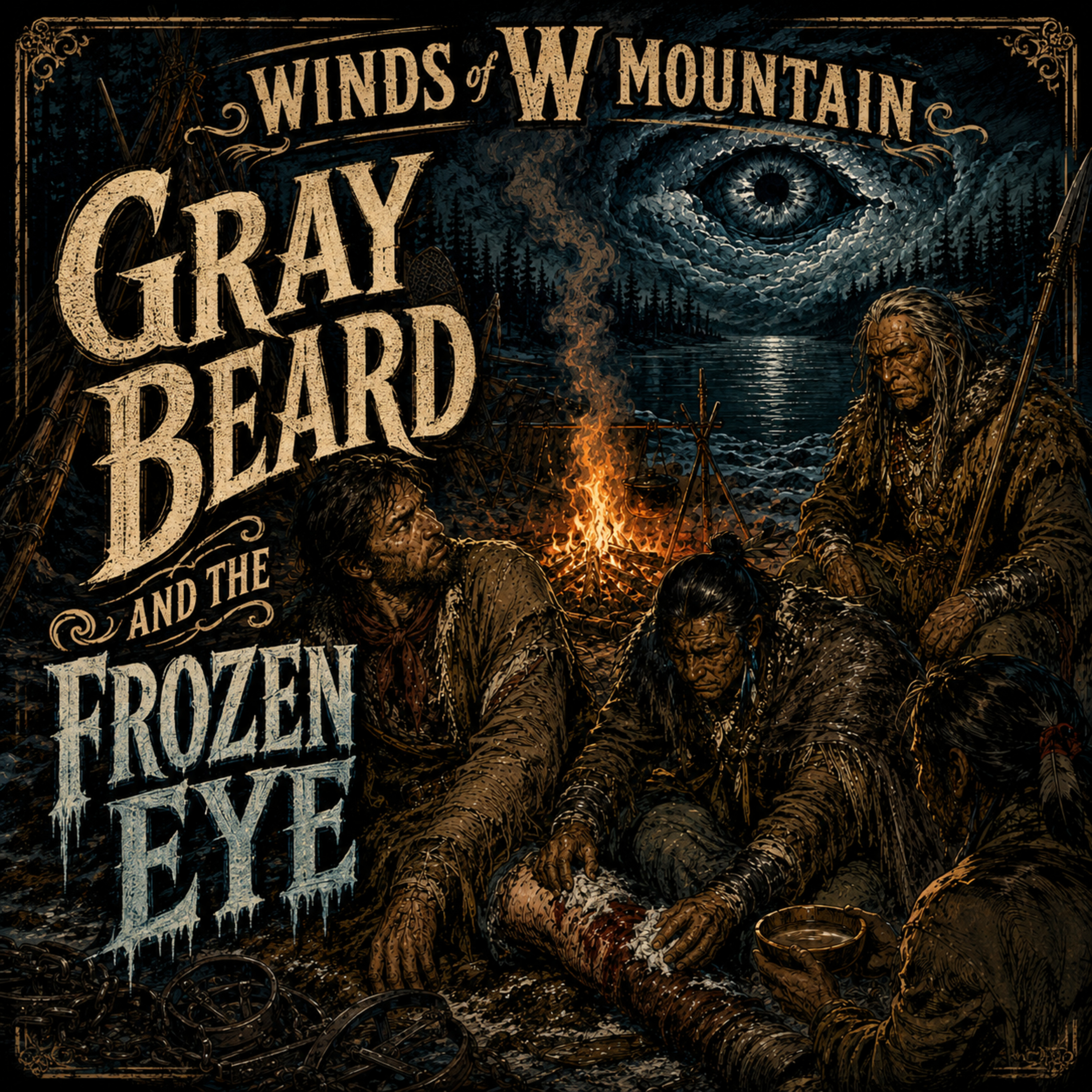 Gray Braid and the Frozen Eye episode artwork