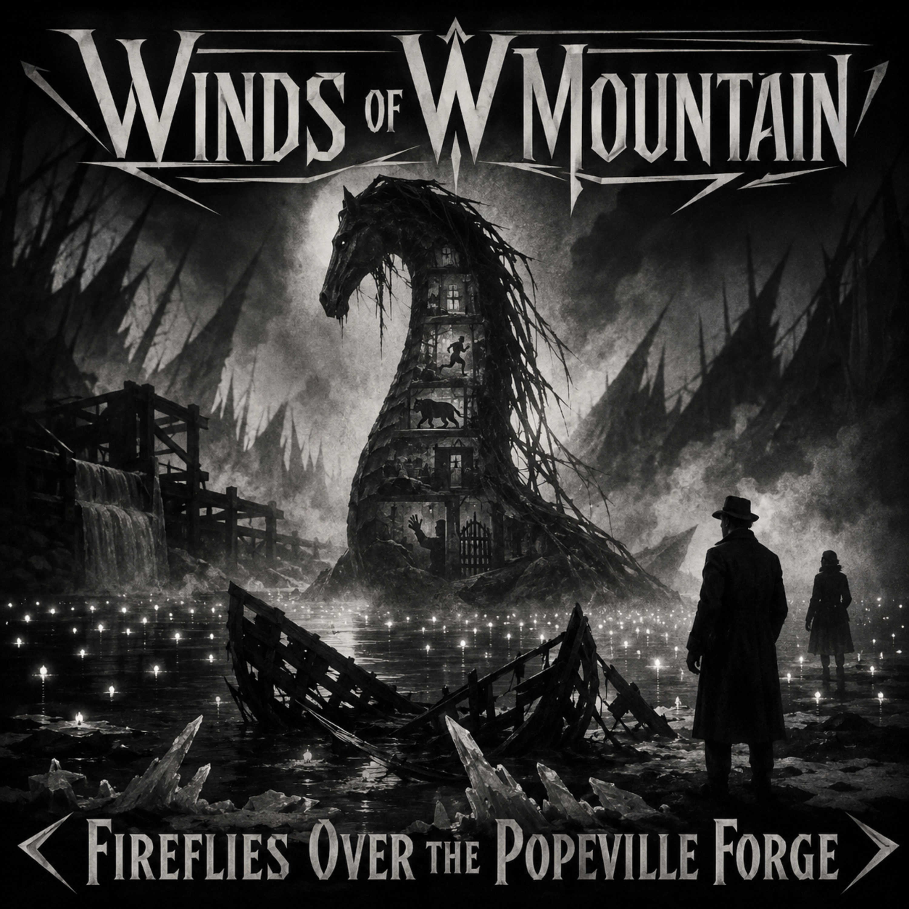 Fireflies Over the Popeville Forge episode artwork