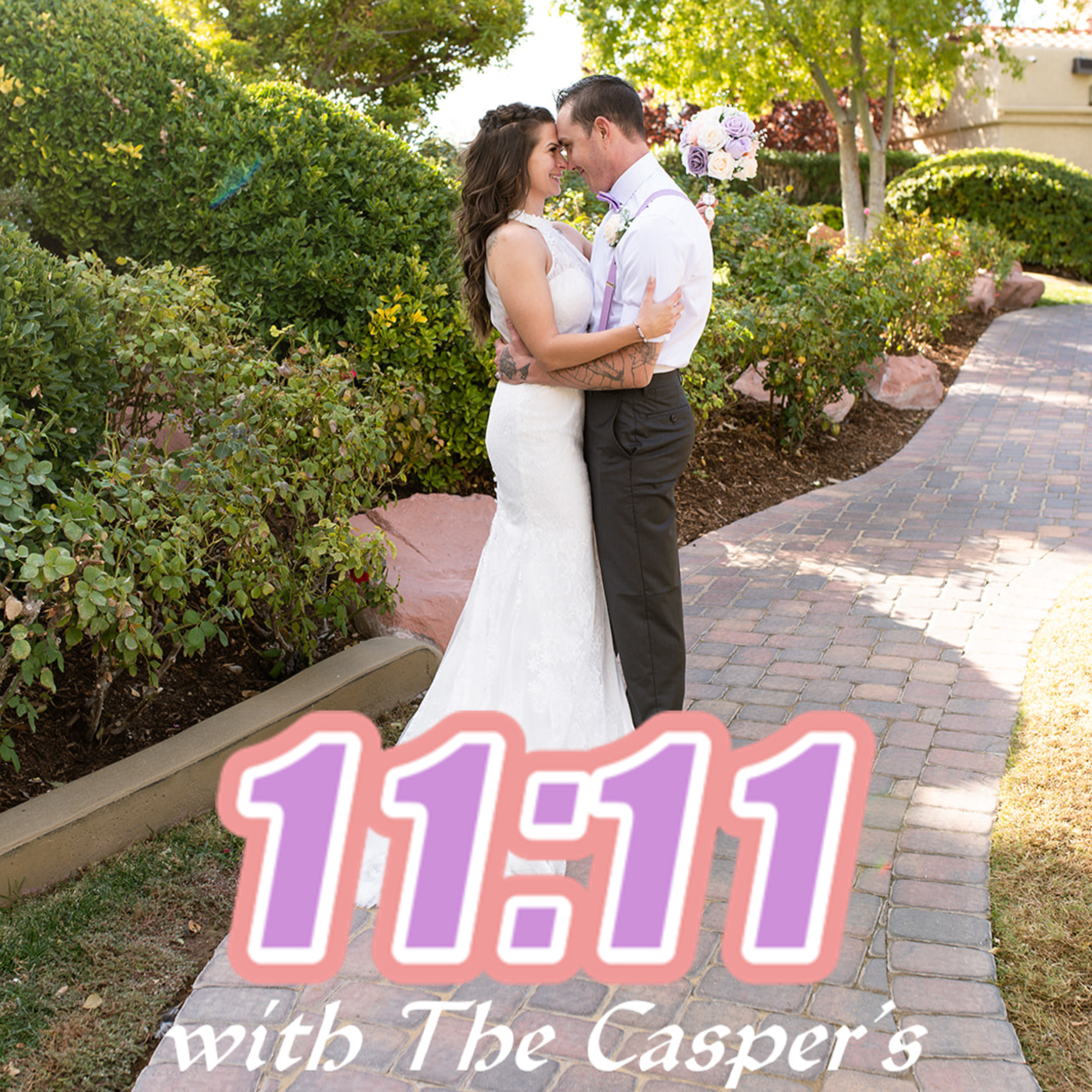 11.11 Podcast With The Casper\'s