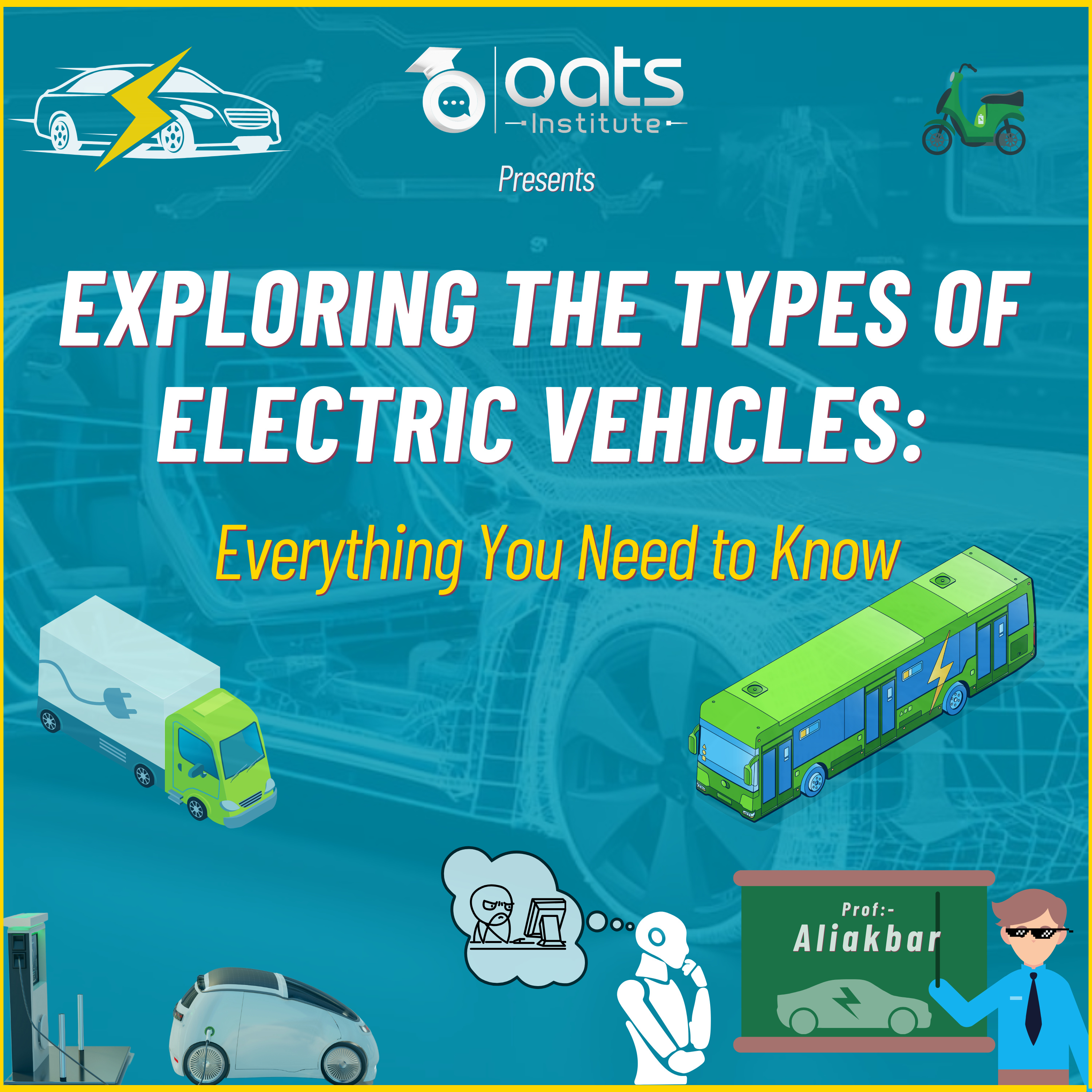 Exploring the Types of Electric Vehicles: Everything You Need to Know episode artwork
