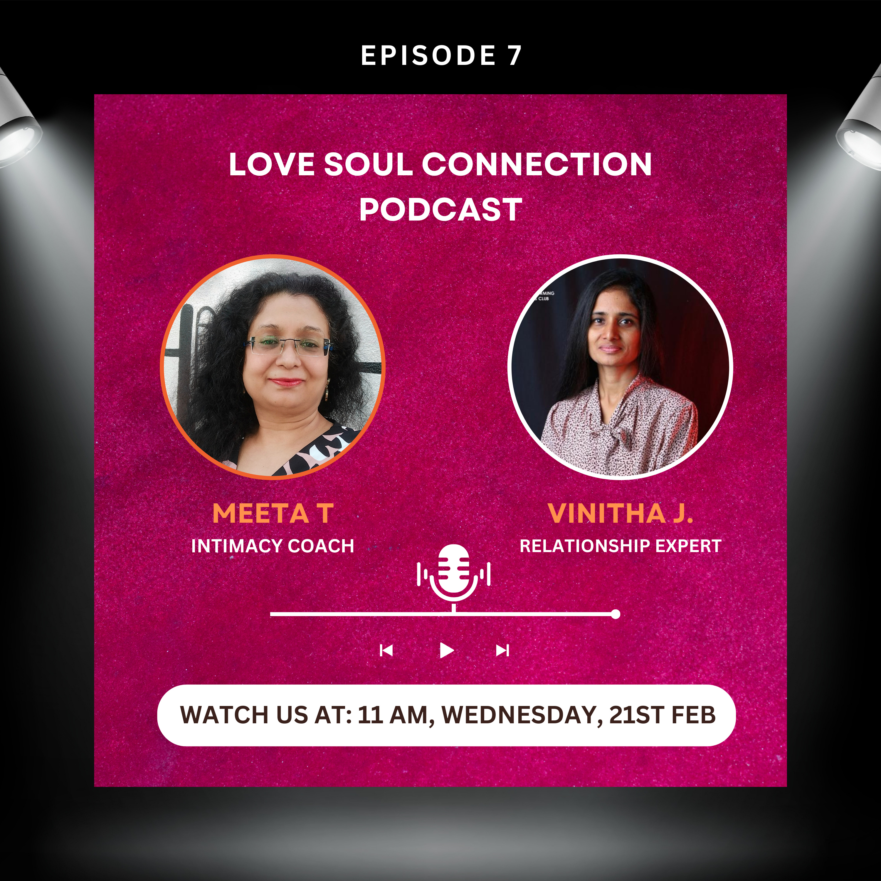 Love Soul Connection with Meeta