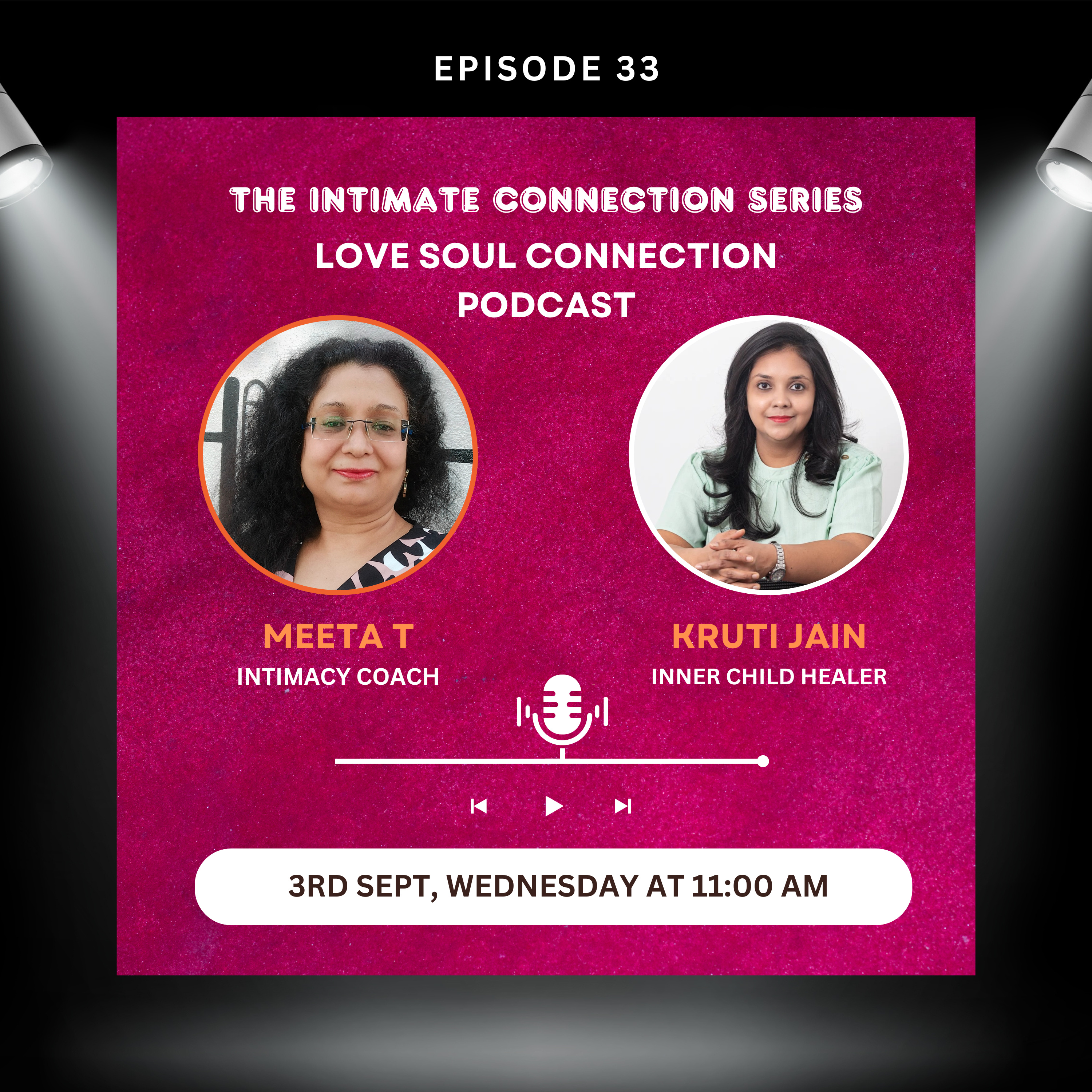 Love Soul Connection with Meeta