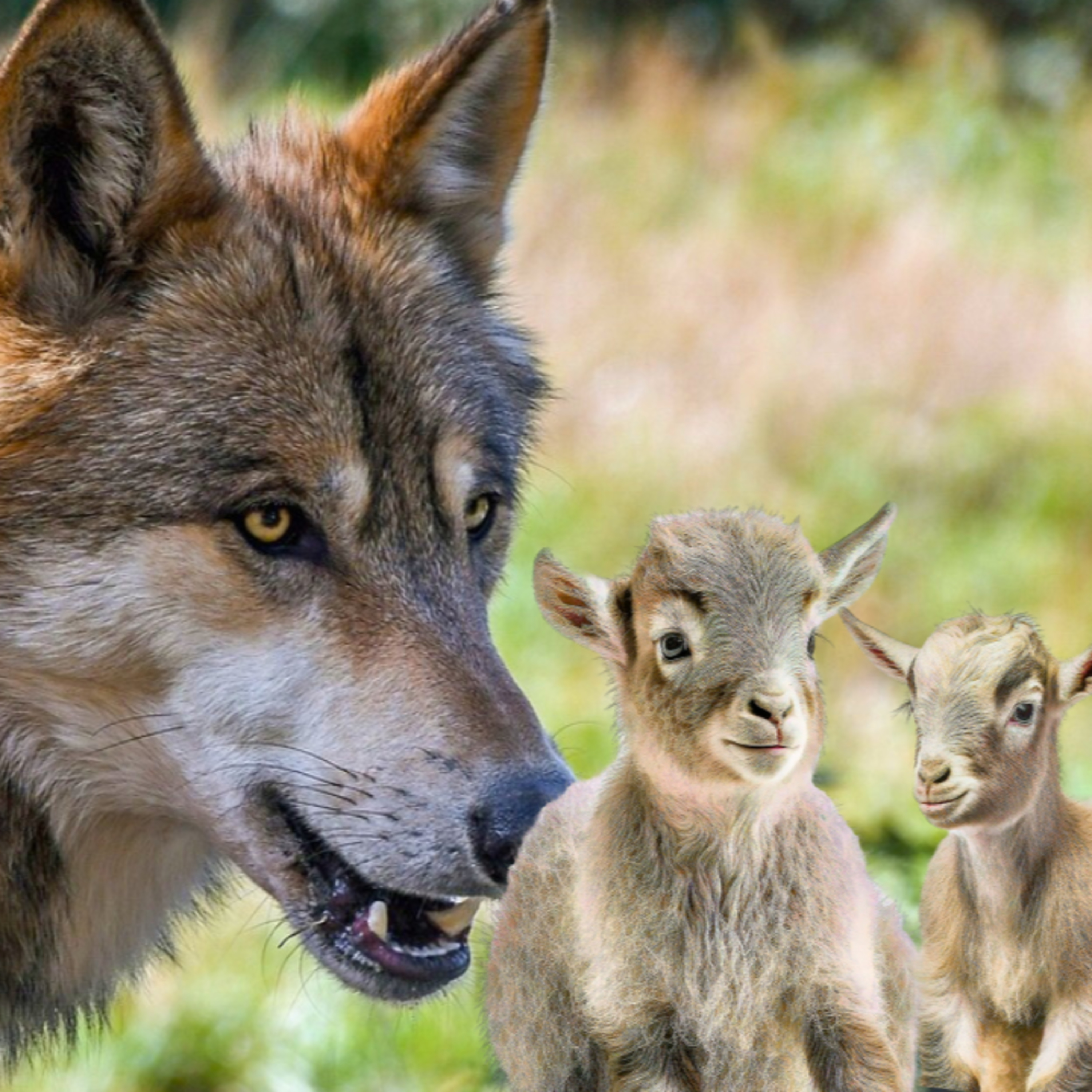 The Wolf and the Seven Little Kids episode artwork