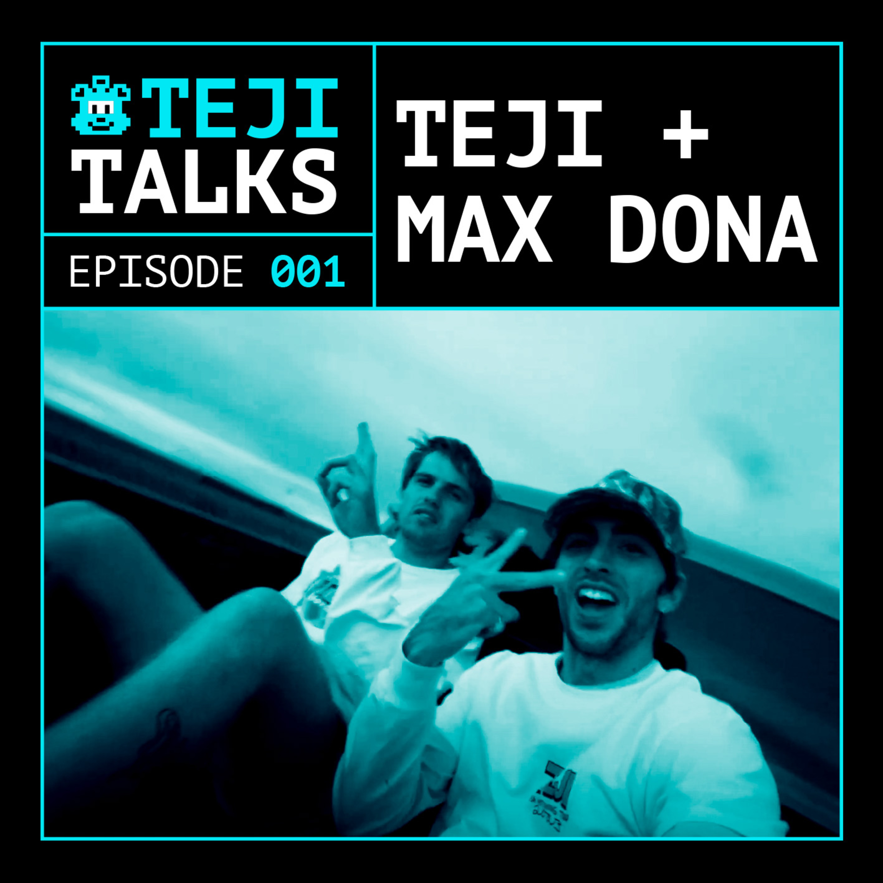 TEJI TALKS