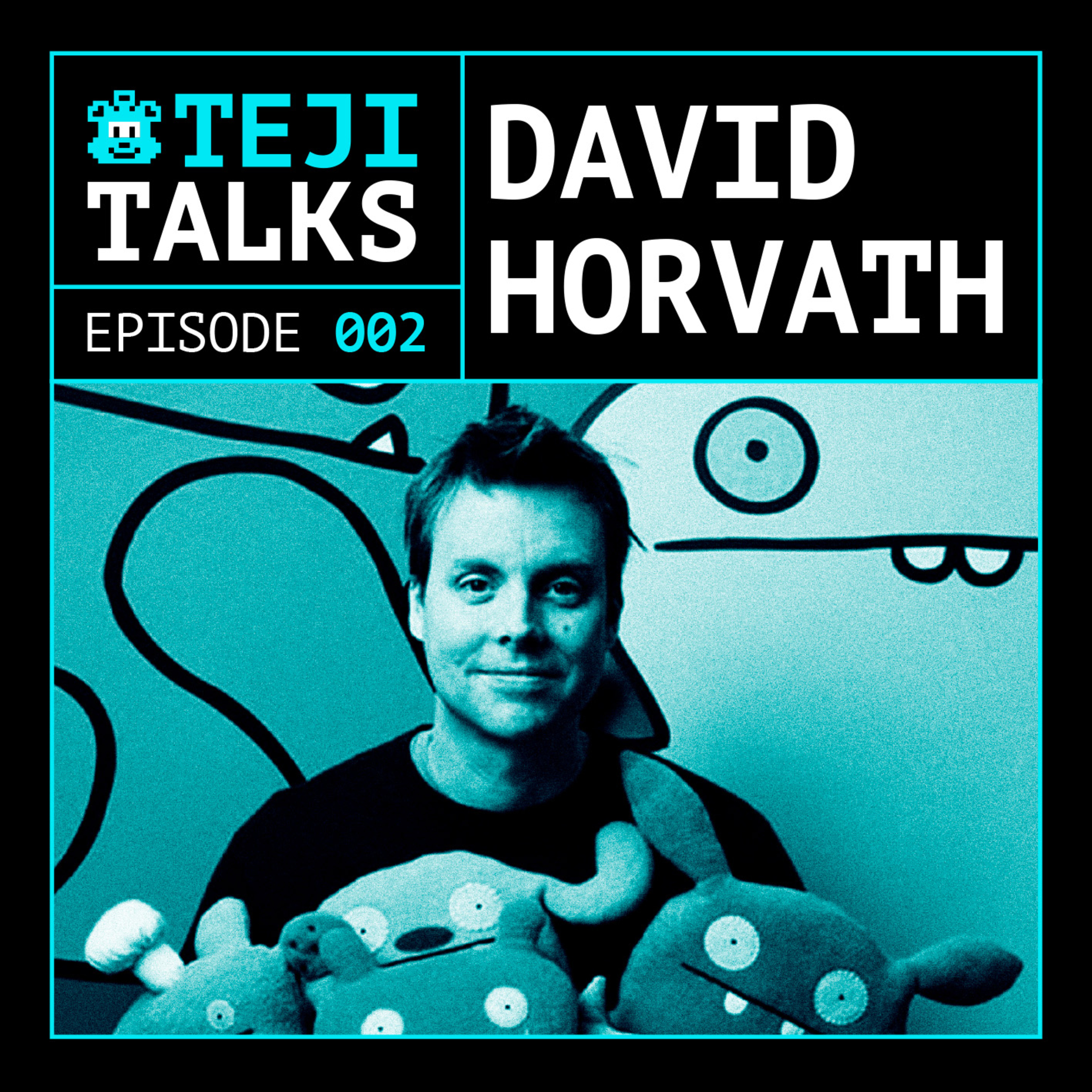 TEJI TALKS