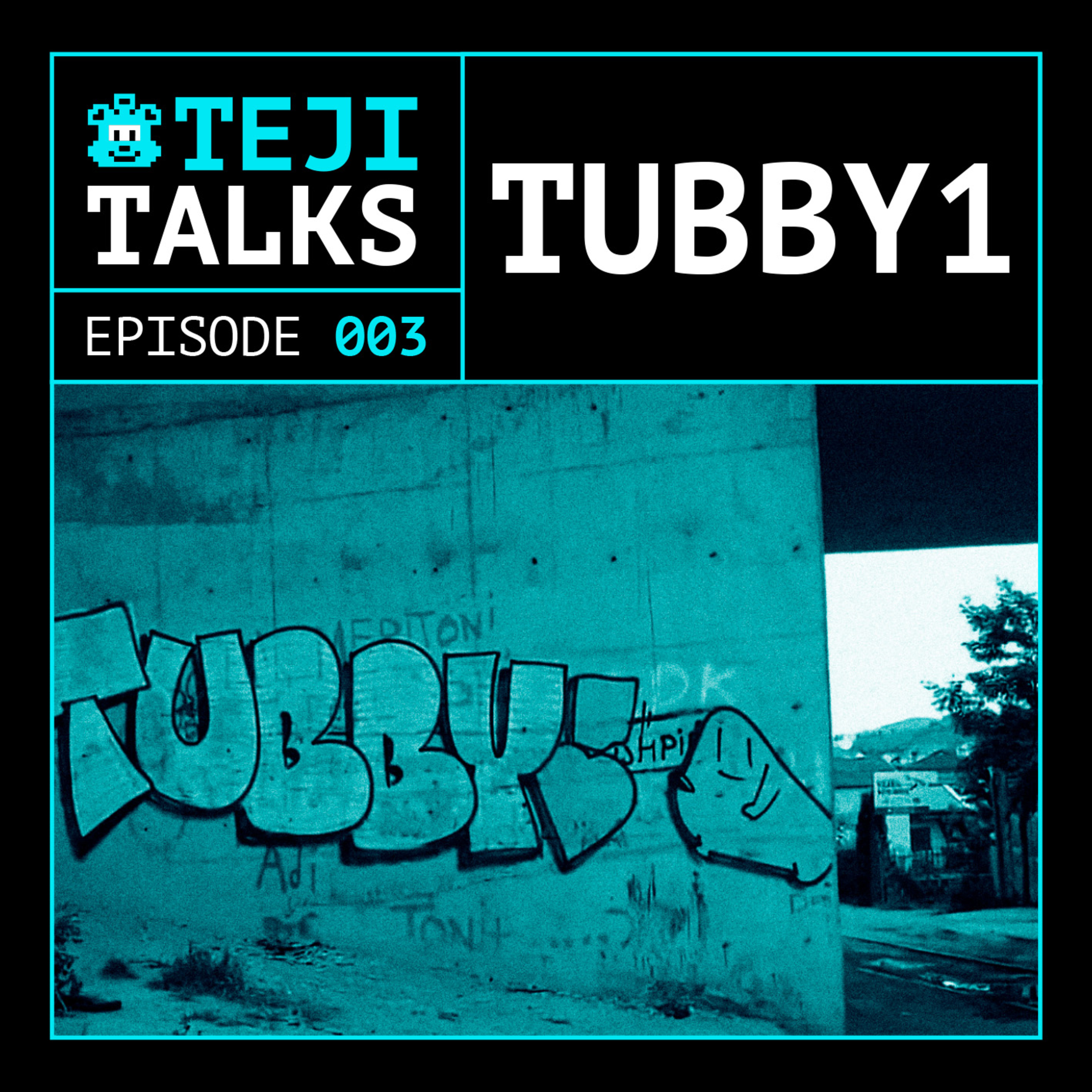 TEJI TALKS