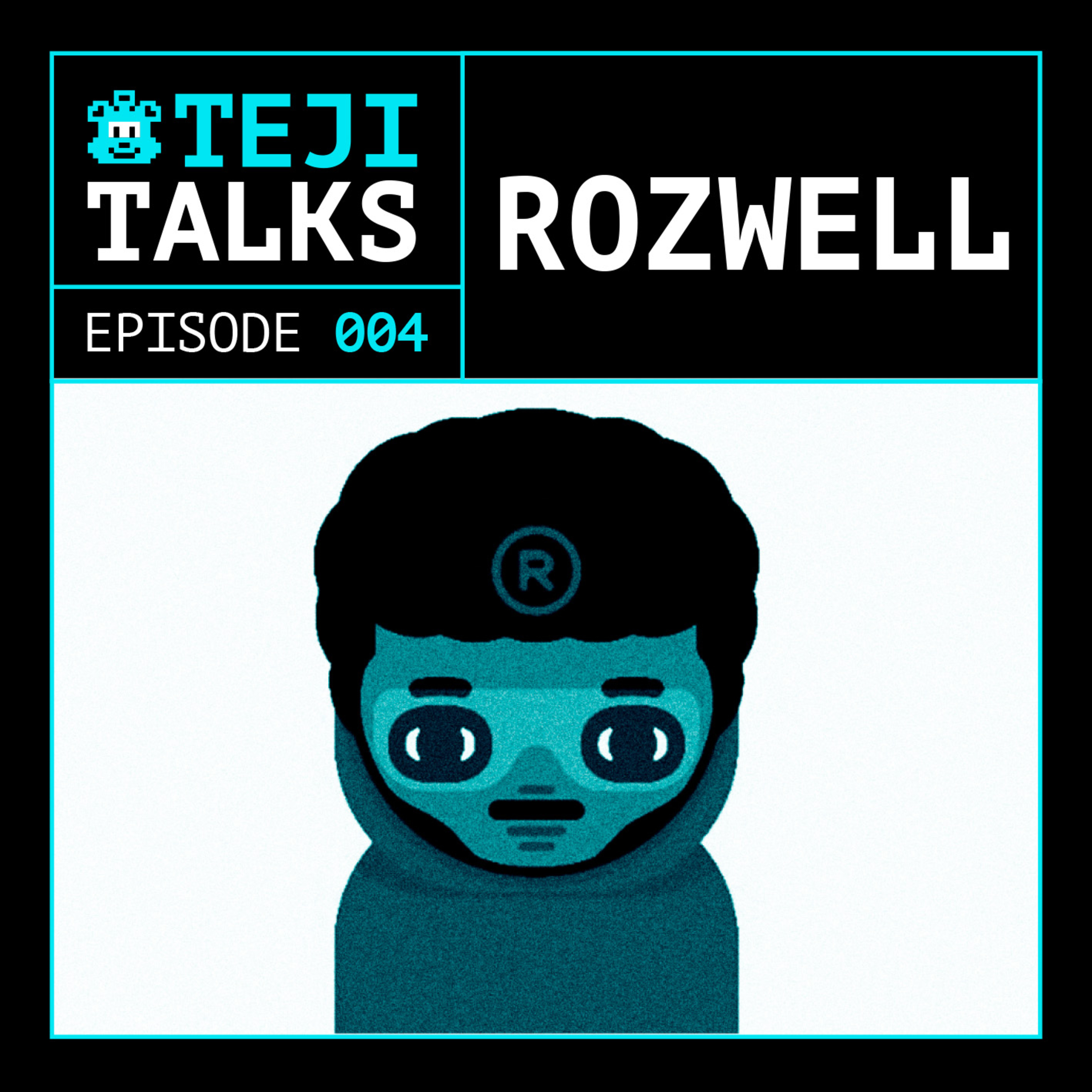 TEJI TALKS