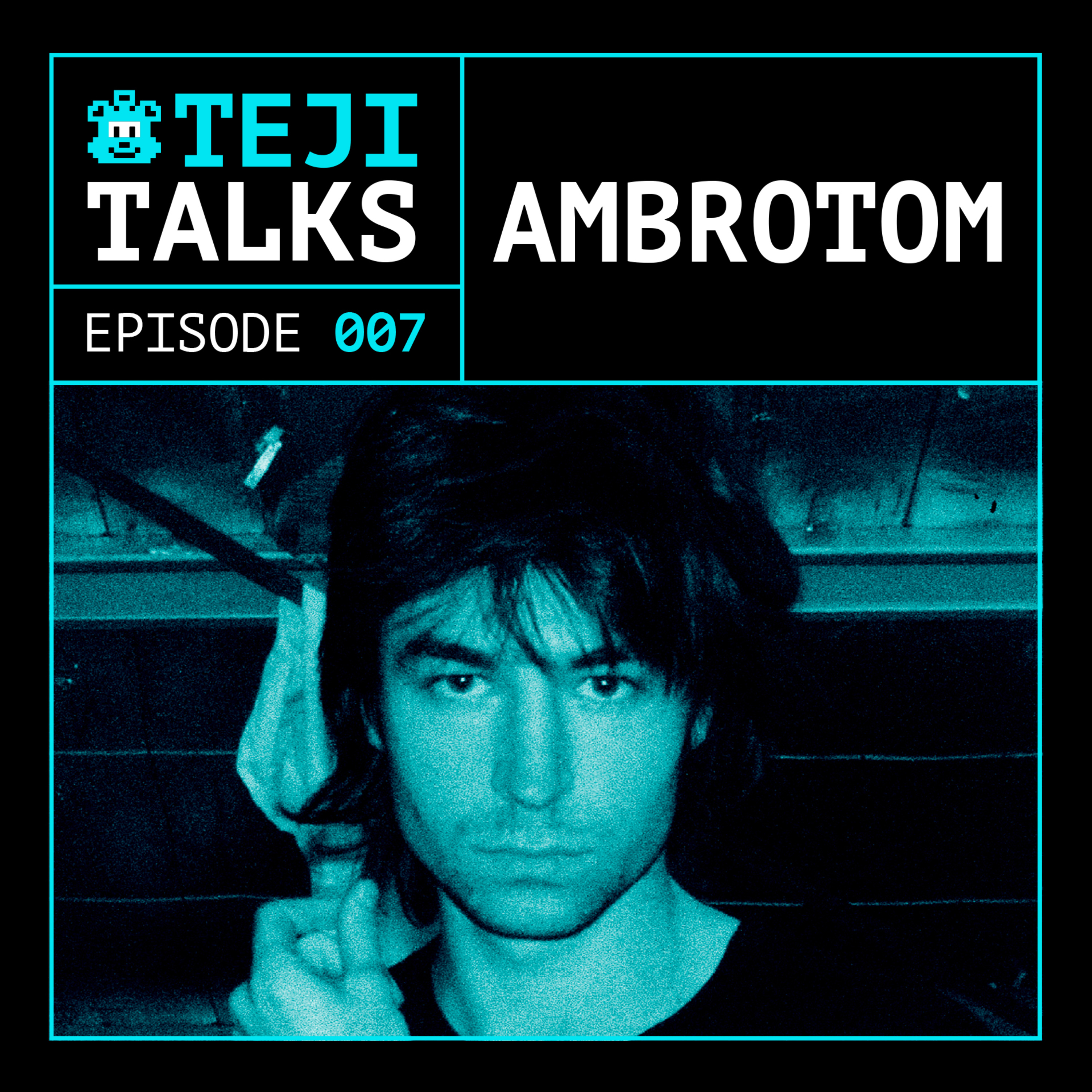 TEJI TALKS