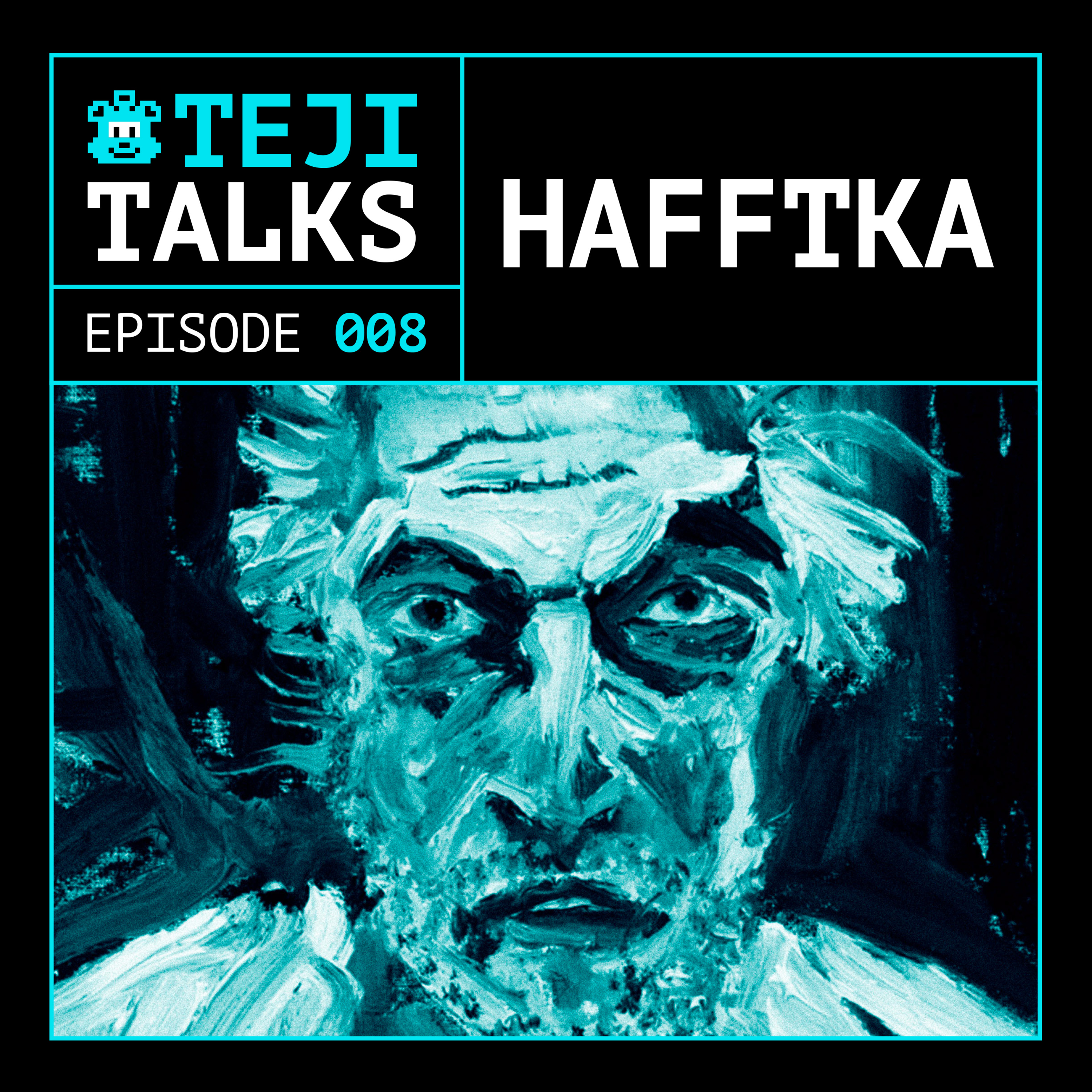 TEJI TALKS
