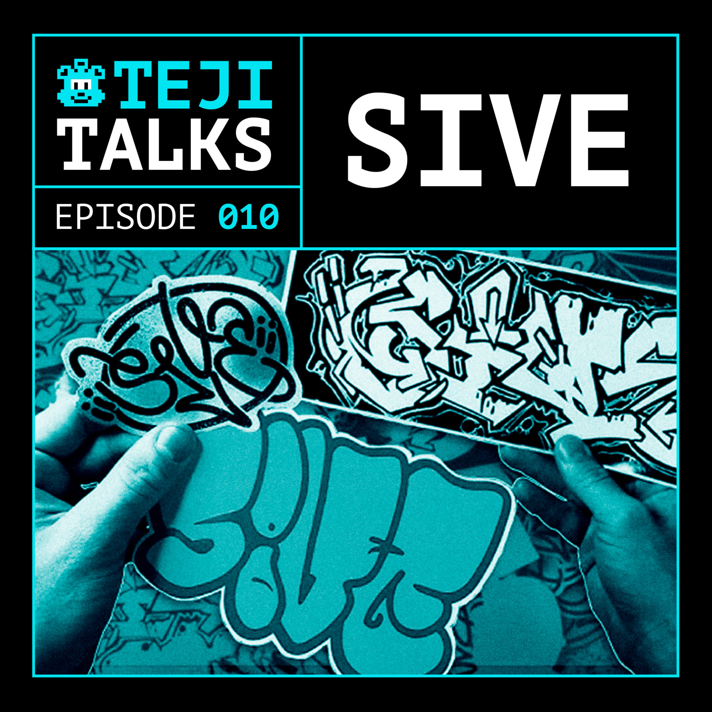 TEJI TALKS