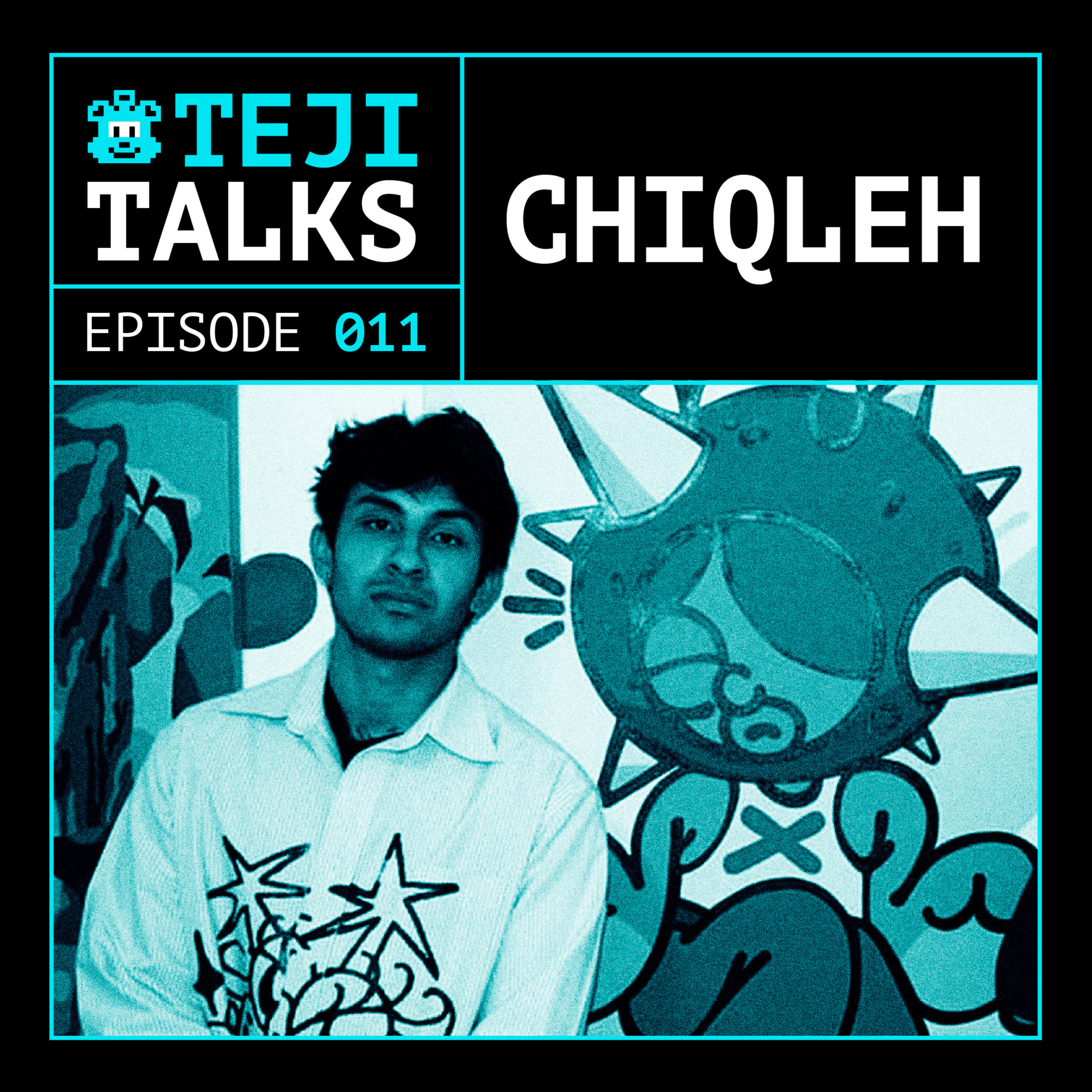 TEJI TALKS