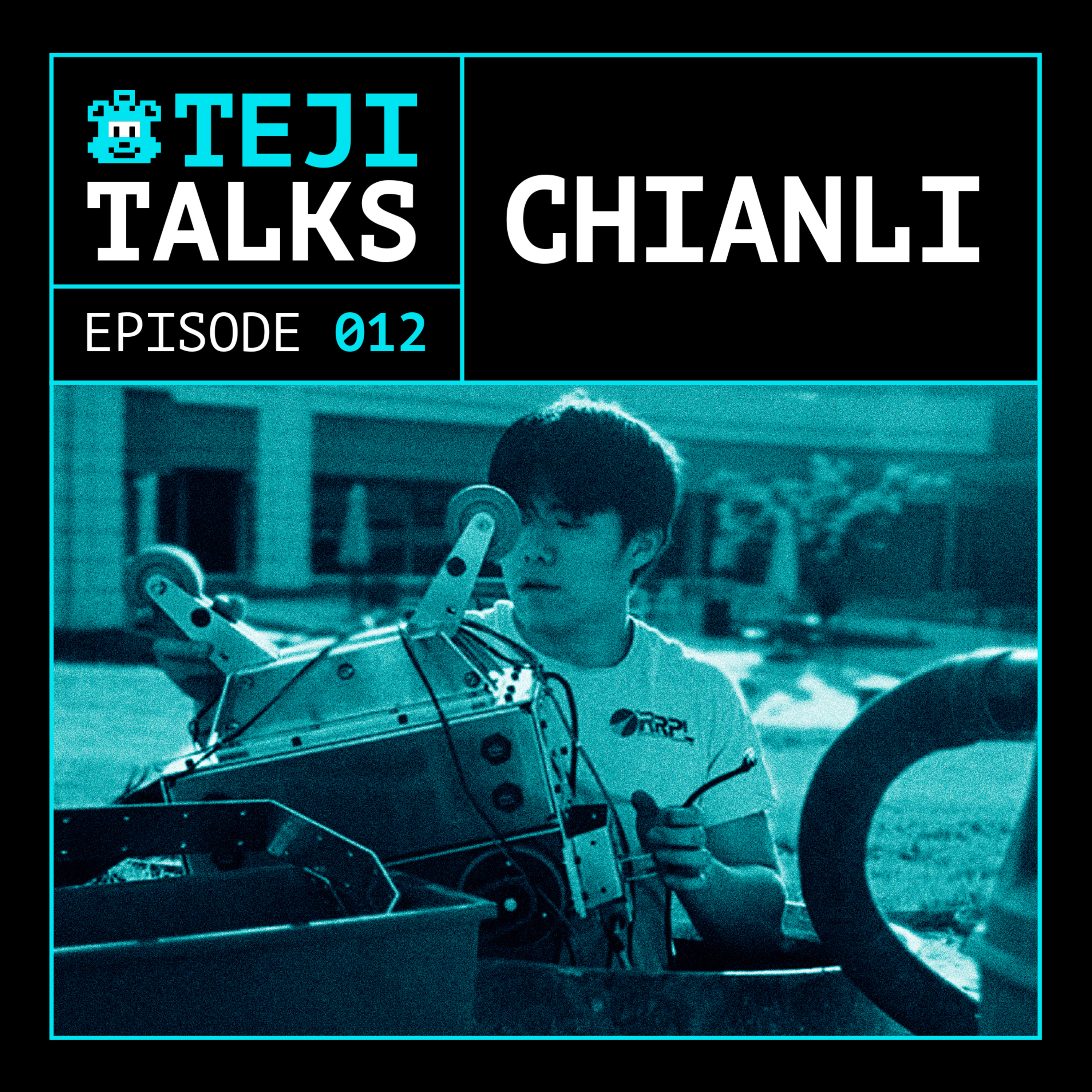 TEJI TALKS