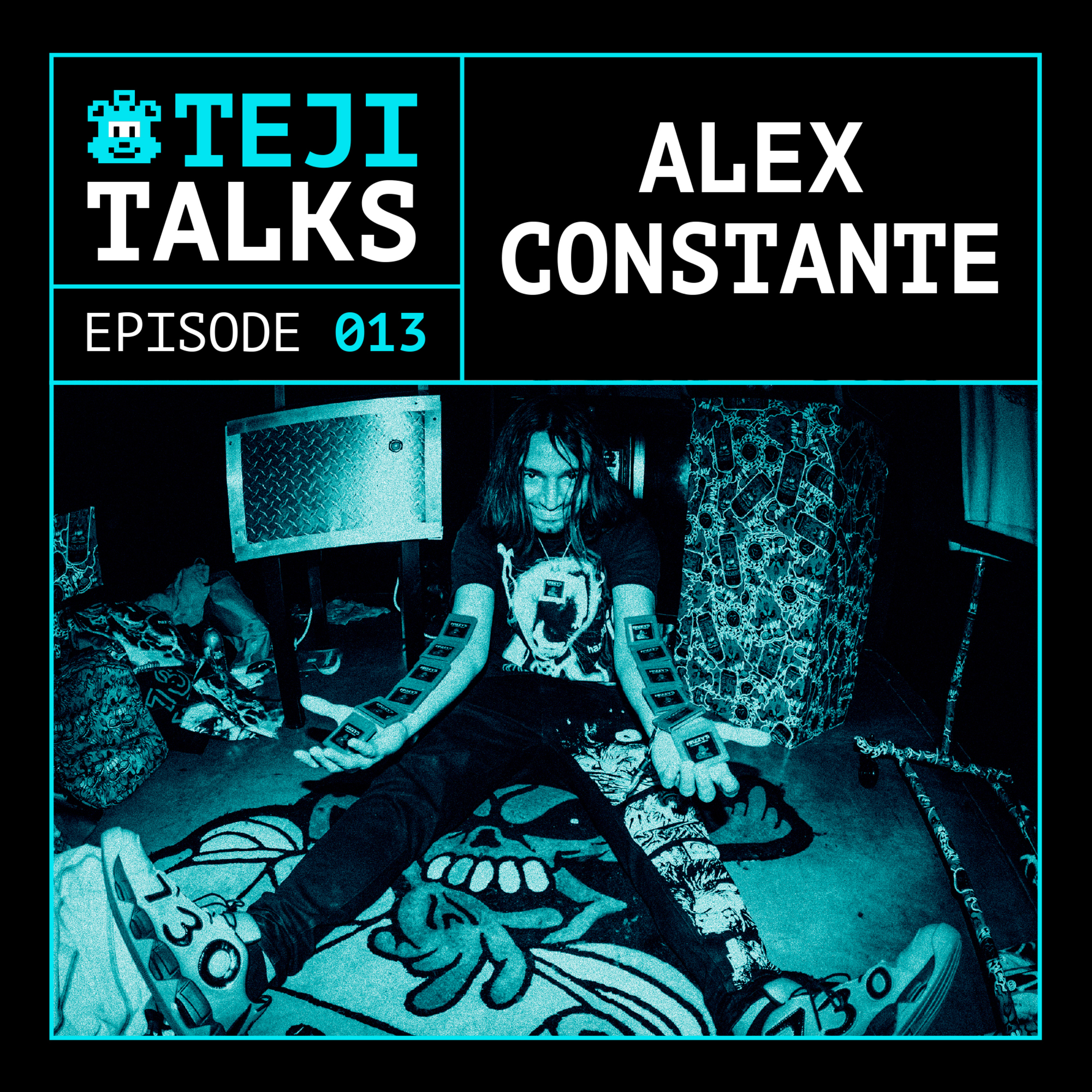 TEJI TALKS