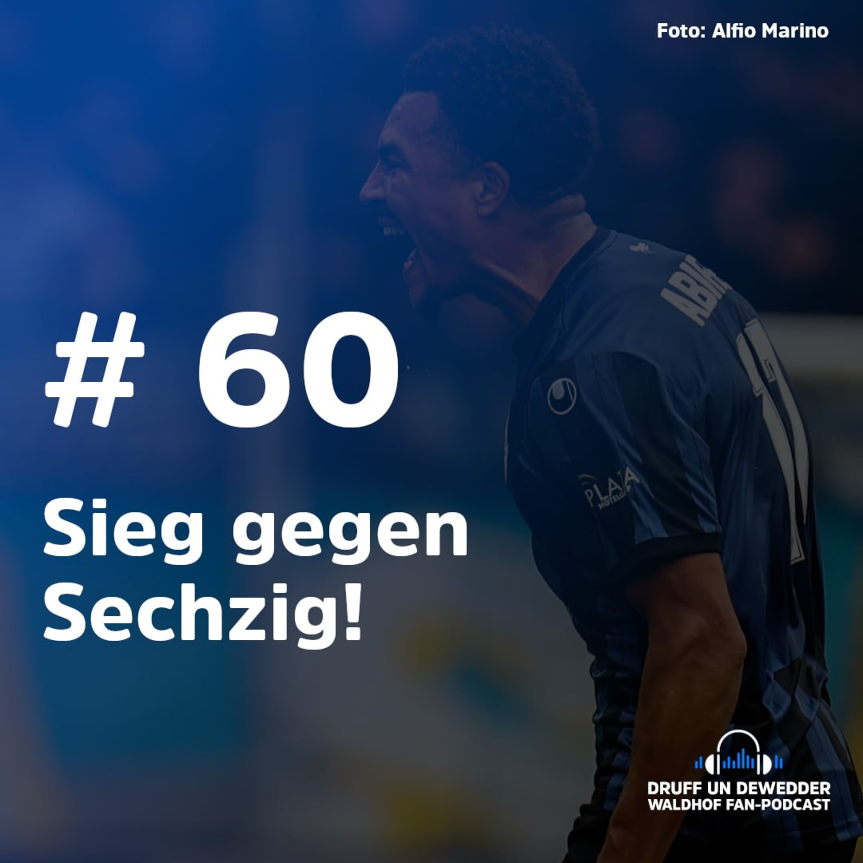 #60 - Sieg gegen Sechzig! episode artwork
