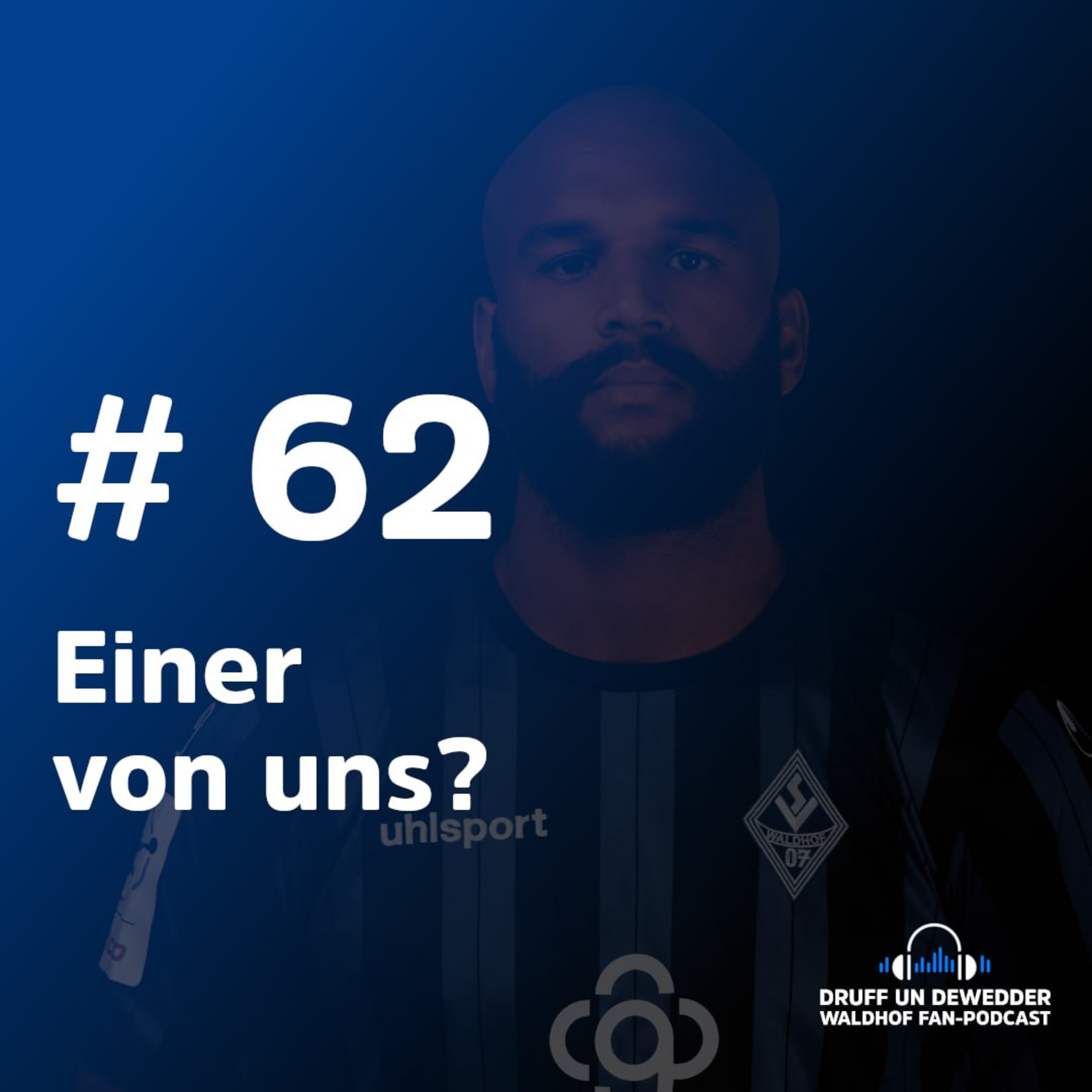 #62 - Einer von uns?