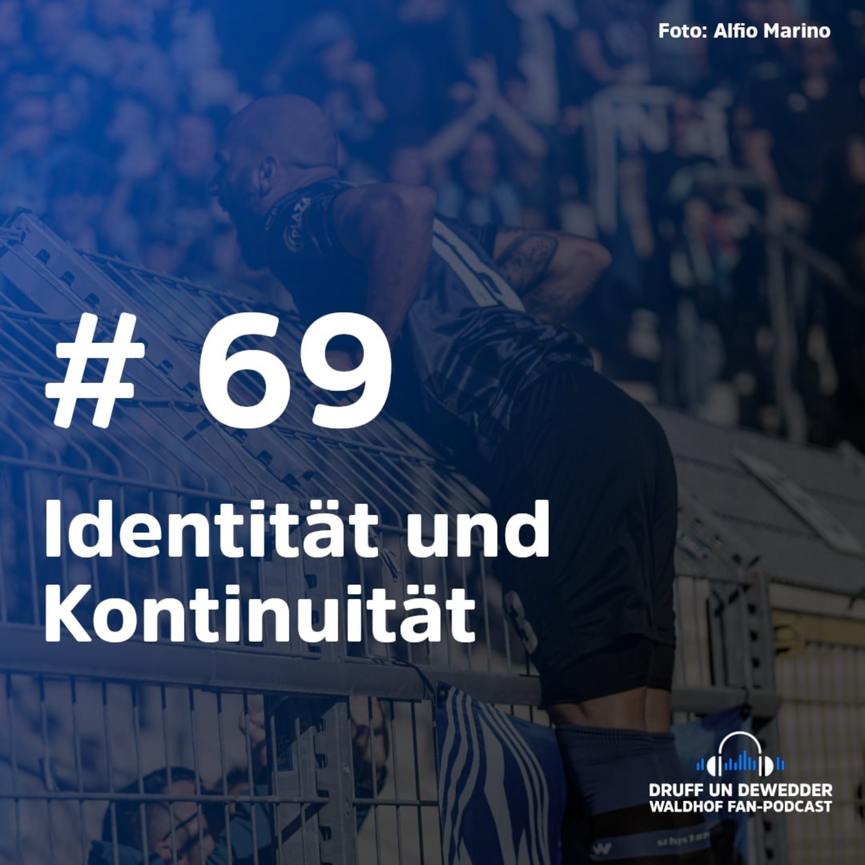 #69 - Identität und Kontinuität episode artwork