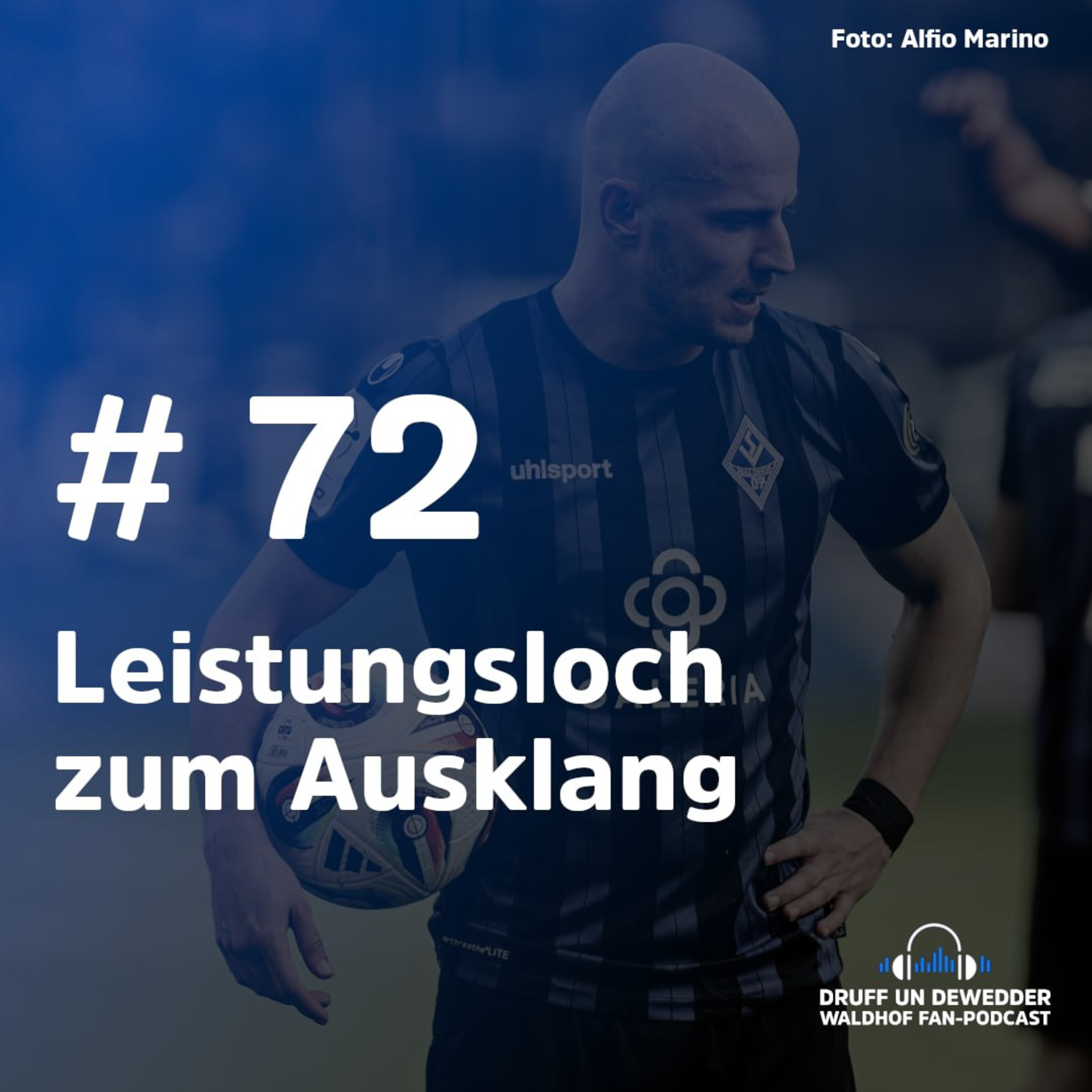 #72 - Leistungsloch zum Ausklang episode artwork