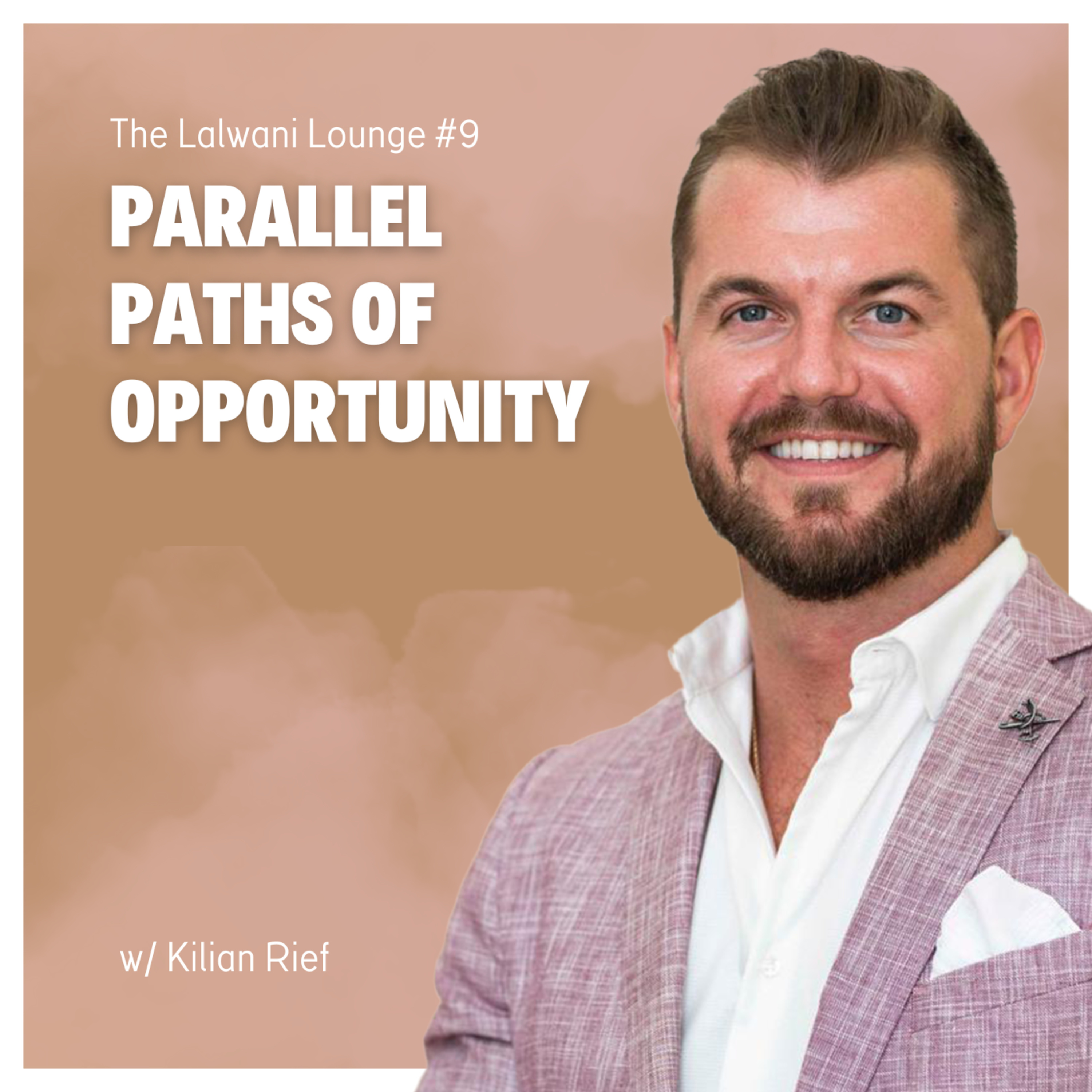 The Lalwani Lounge | The Podcast