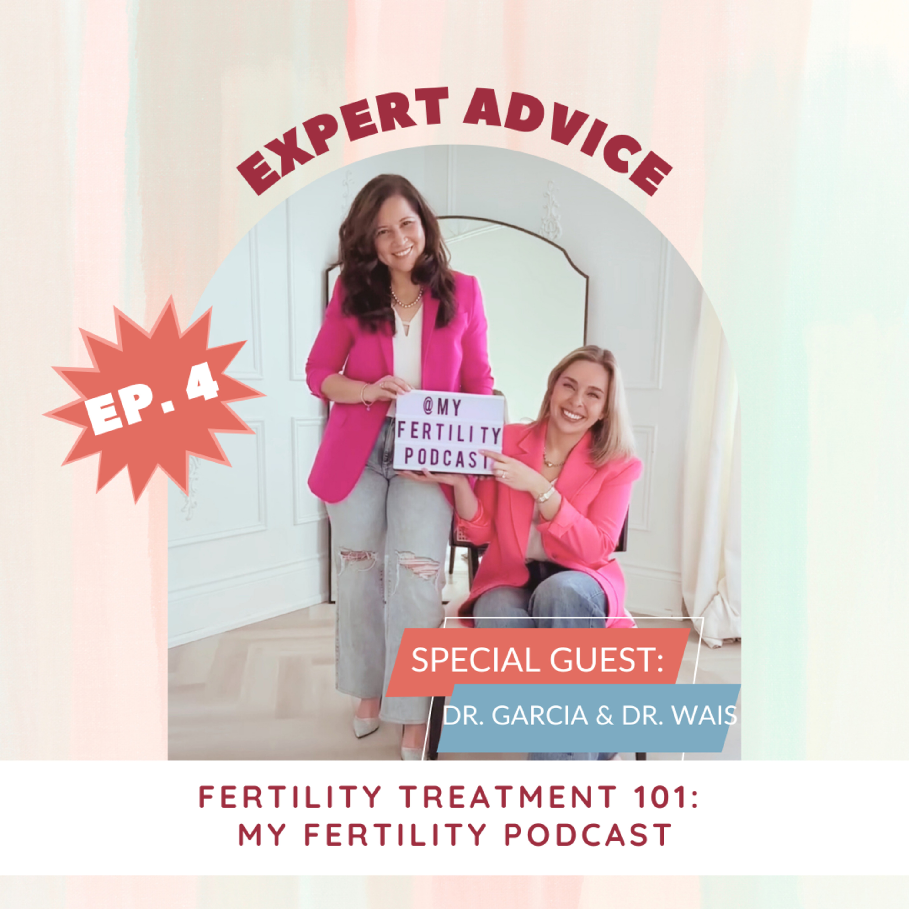 The Oasis Fertility Podcast