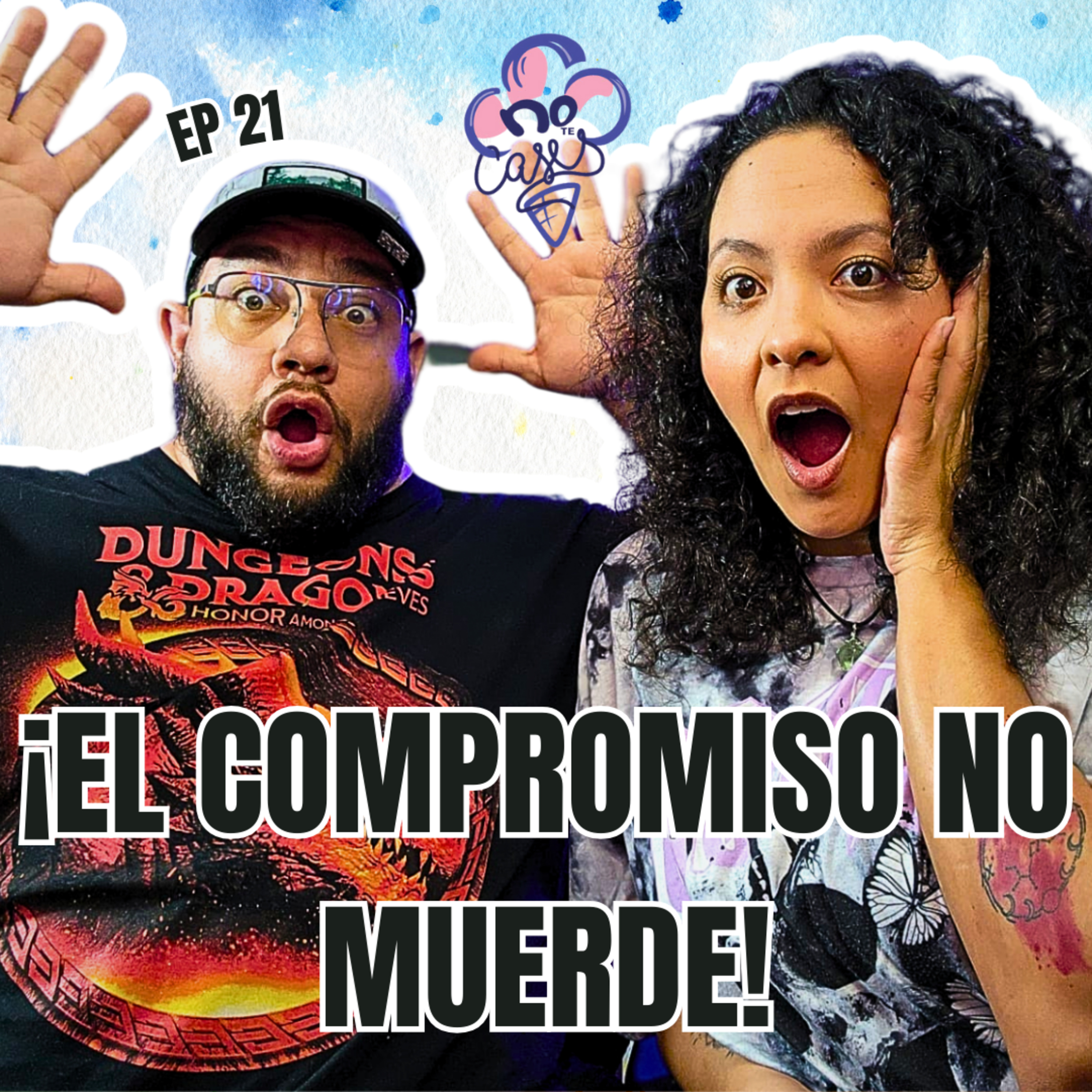 No te cases