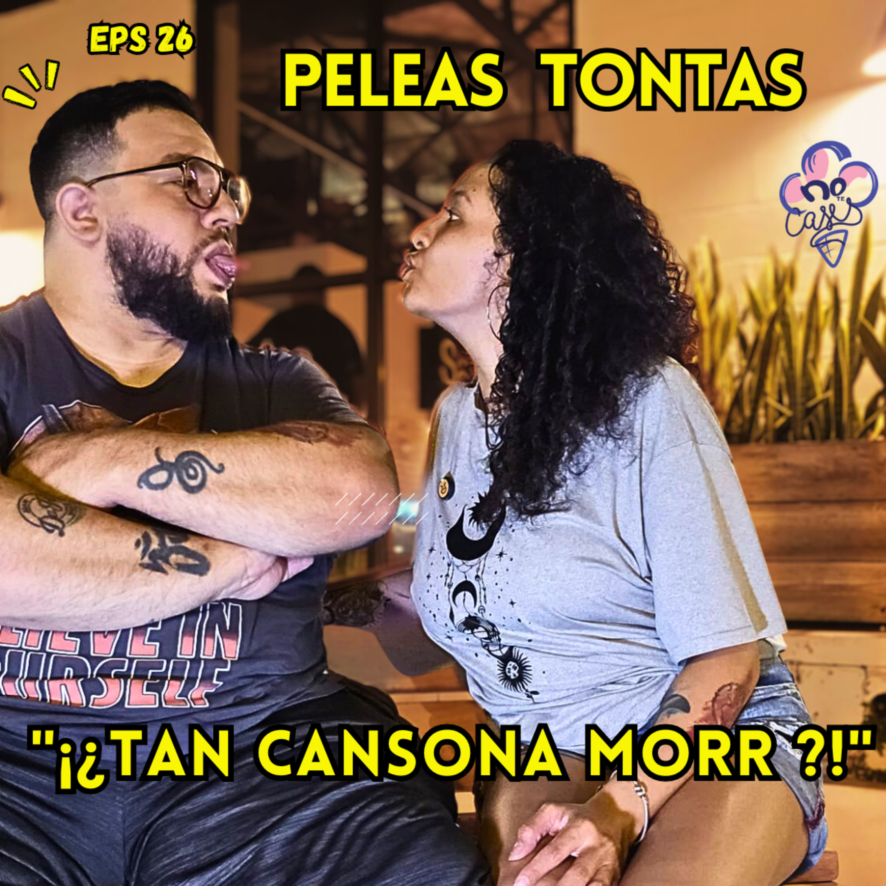 No te cases