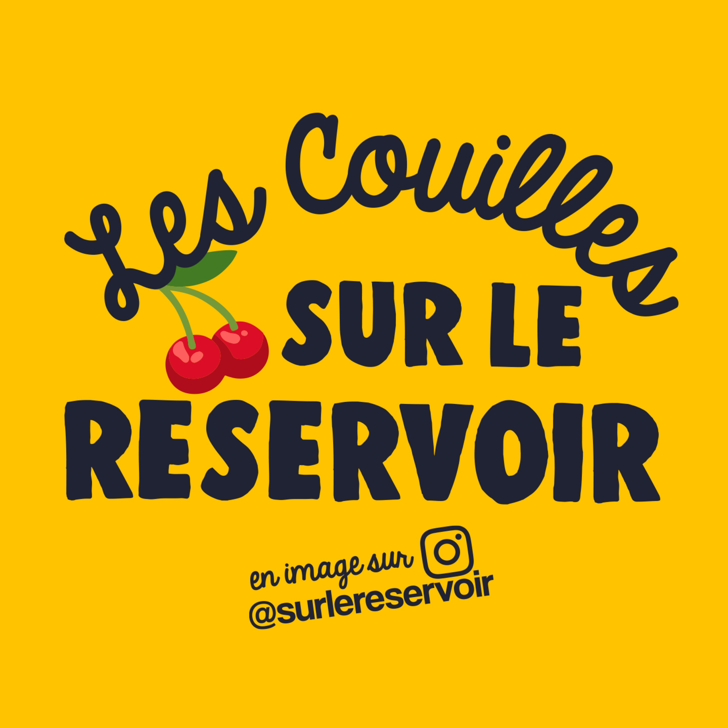 Les Couilles sur le reservoir – Teaser episode artwork