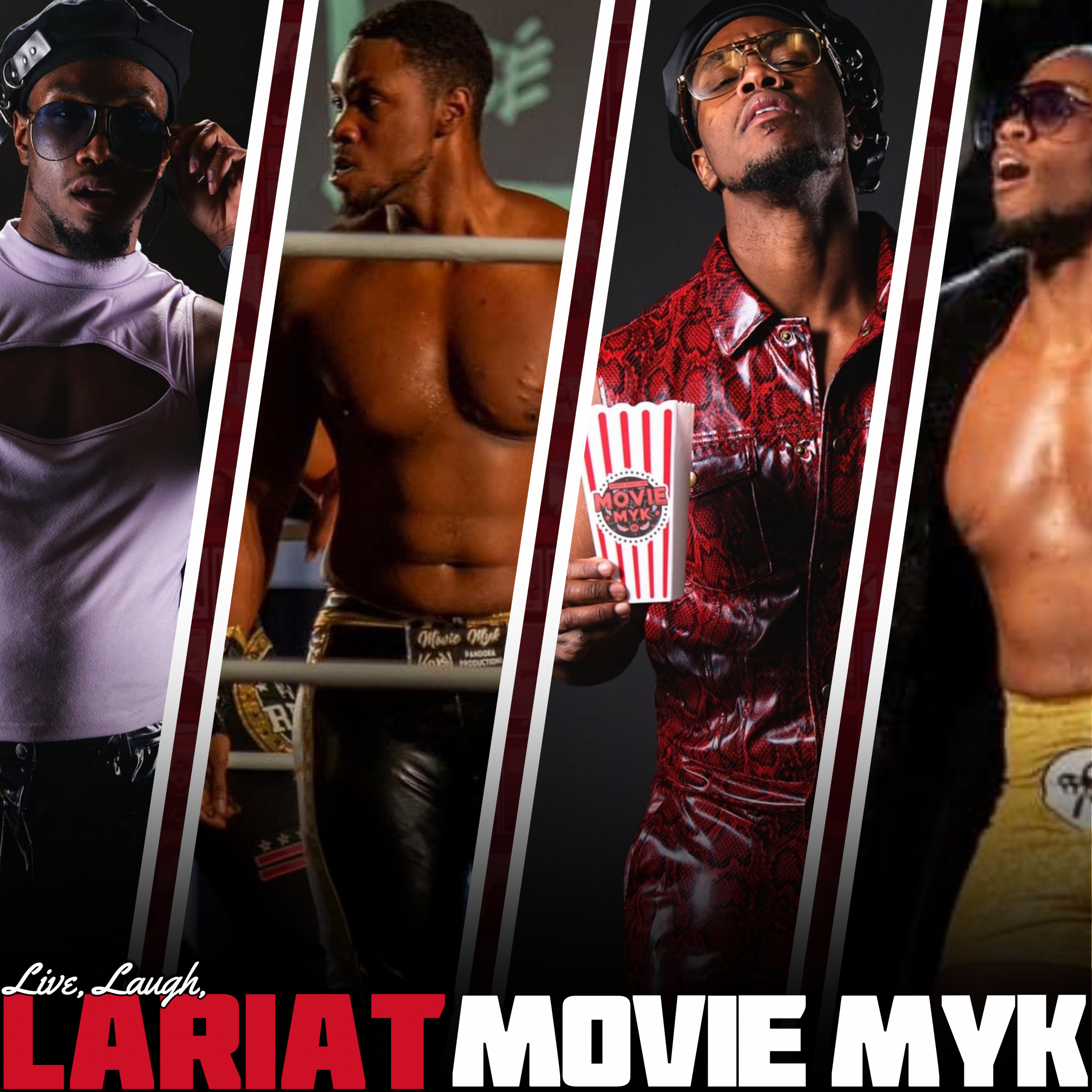 Movie Myk Return | Live, Laugh, Lariat episode artwork