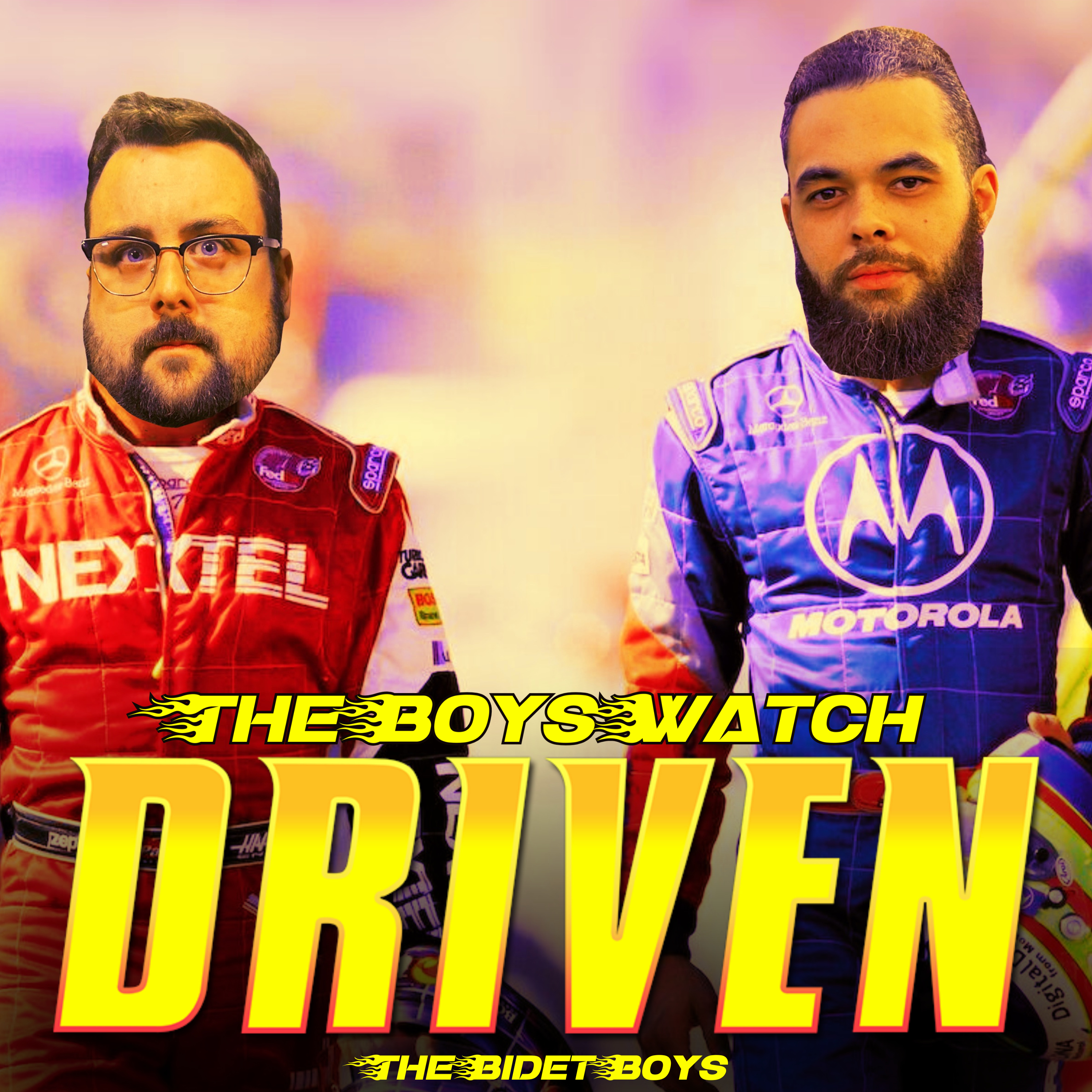 Driven | The Bidet Boys (Full Episode) episode artwork
