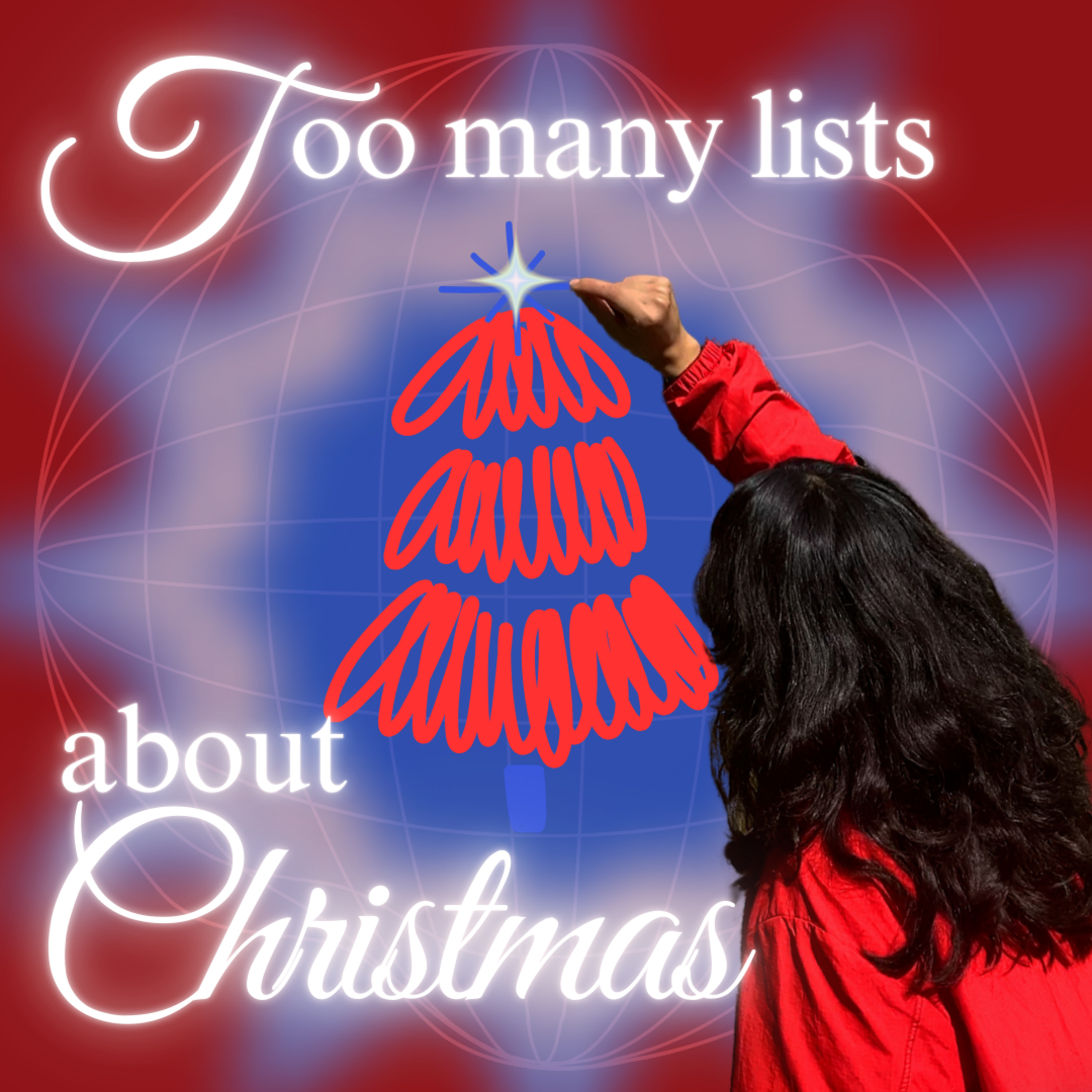A silly Christmas mood: ranking stuff and talking about my dream episode artwork