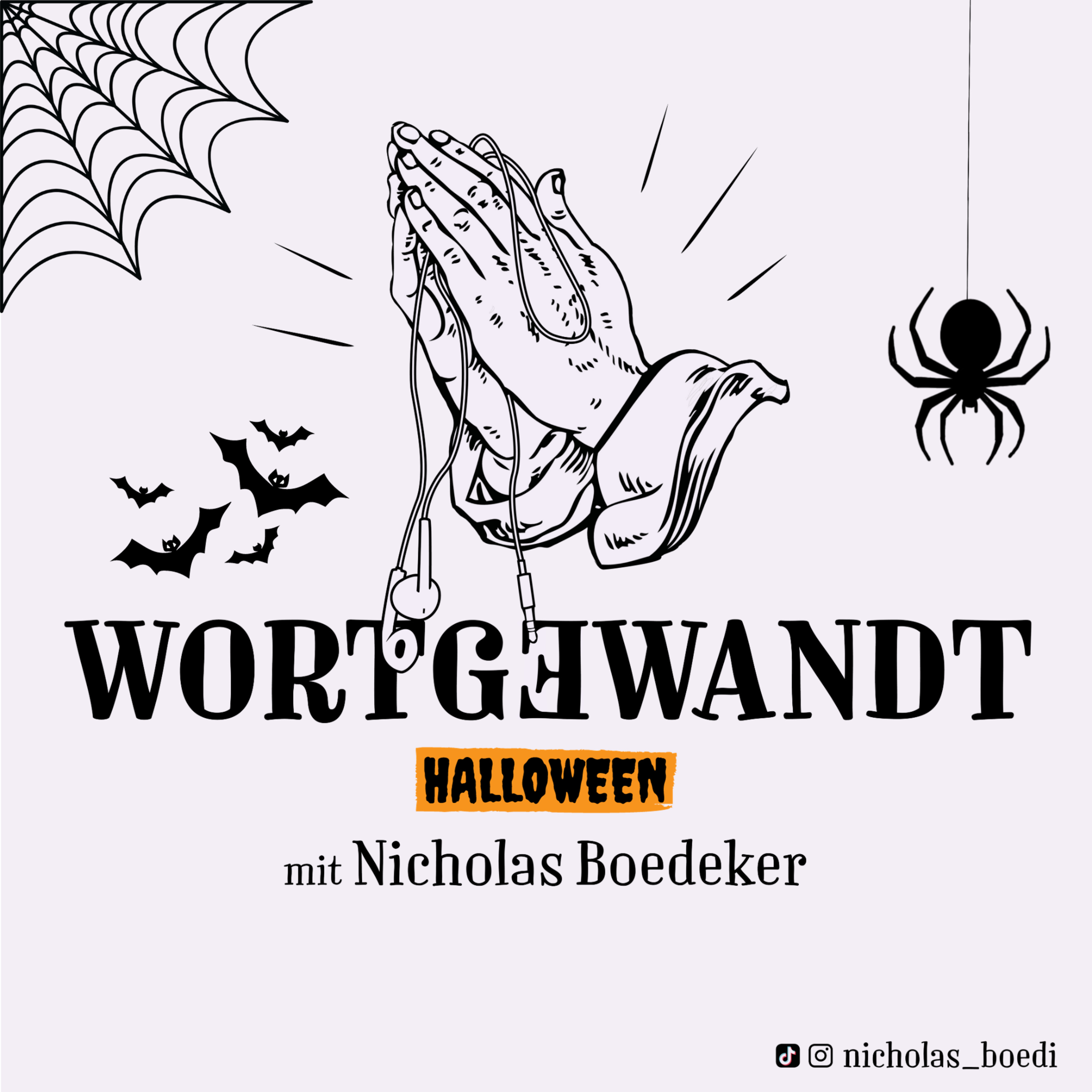 #9 - Halloween: Wie stehe ich als Christ dazu? episode artwork
