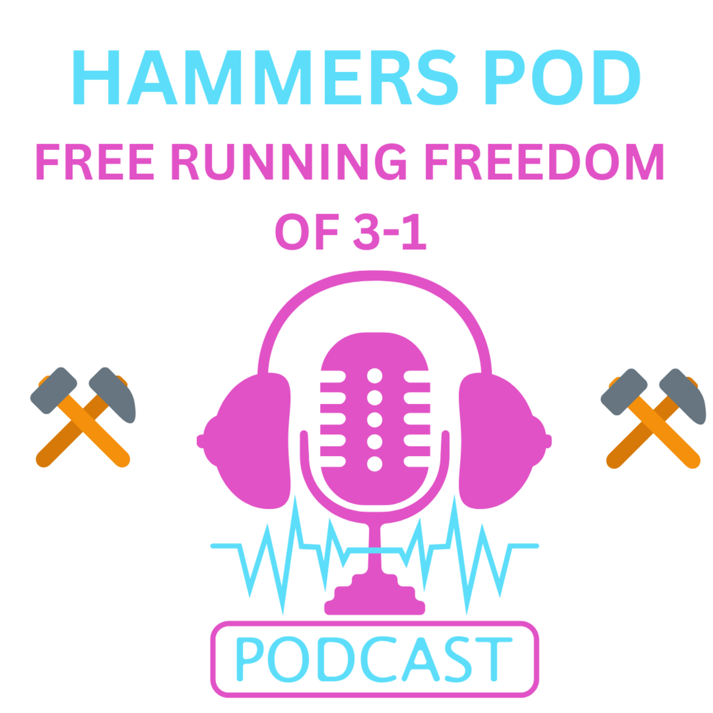 Freerunning Freedom of 3-1 episode artwork