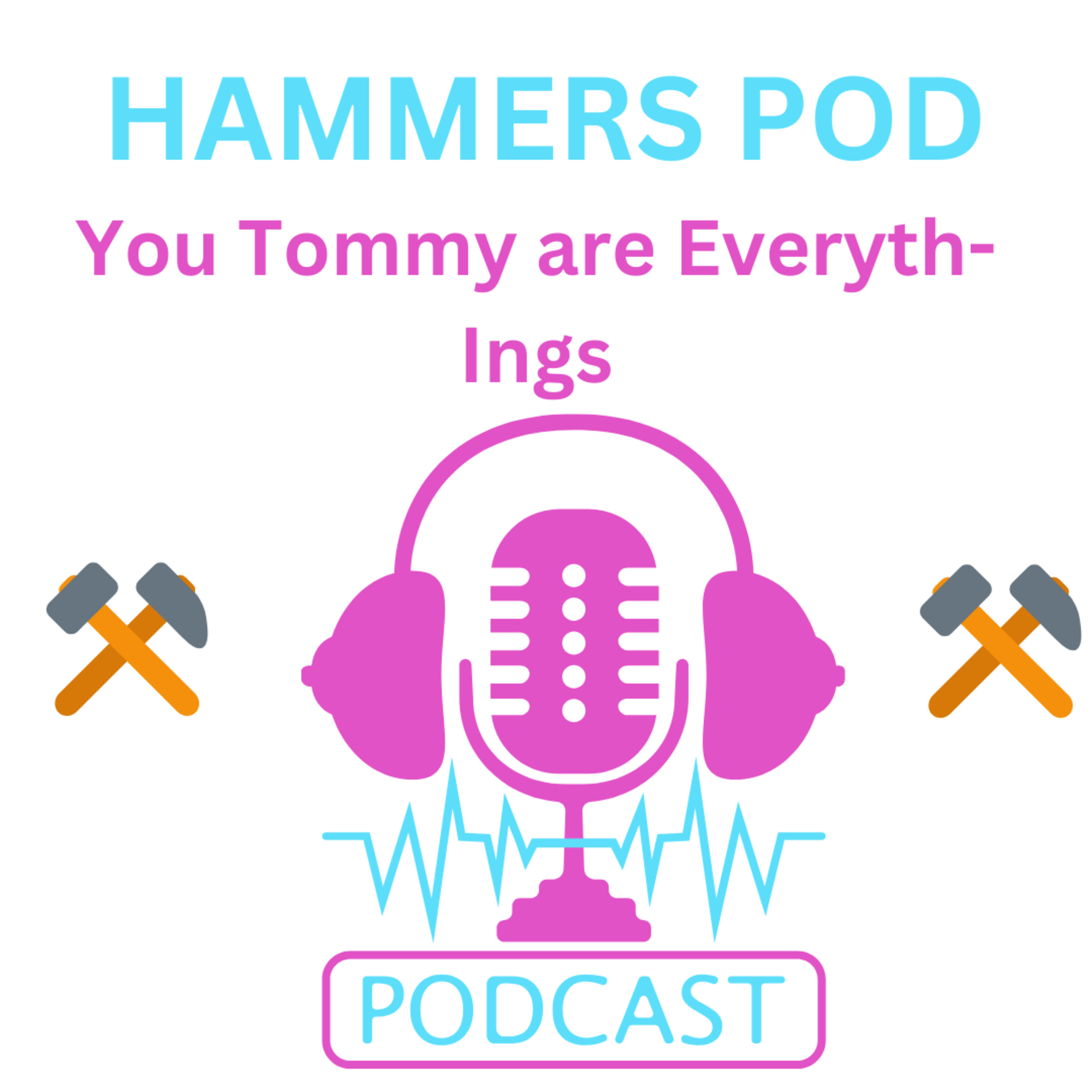 You Tommy Are Everythi-Ings episode artwork