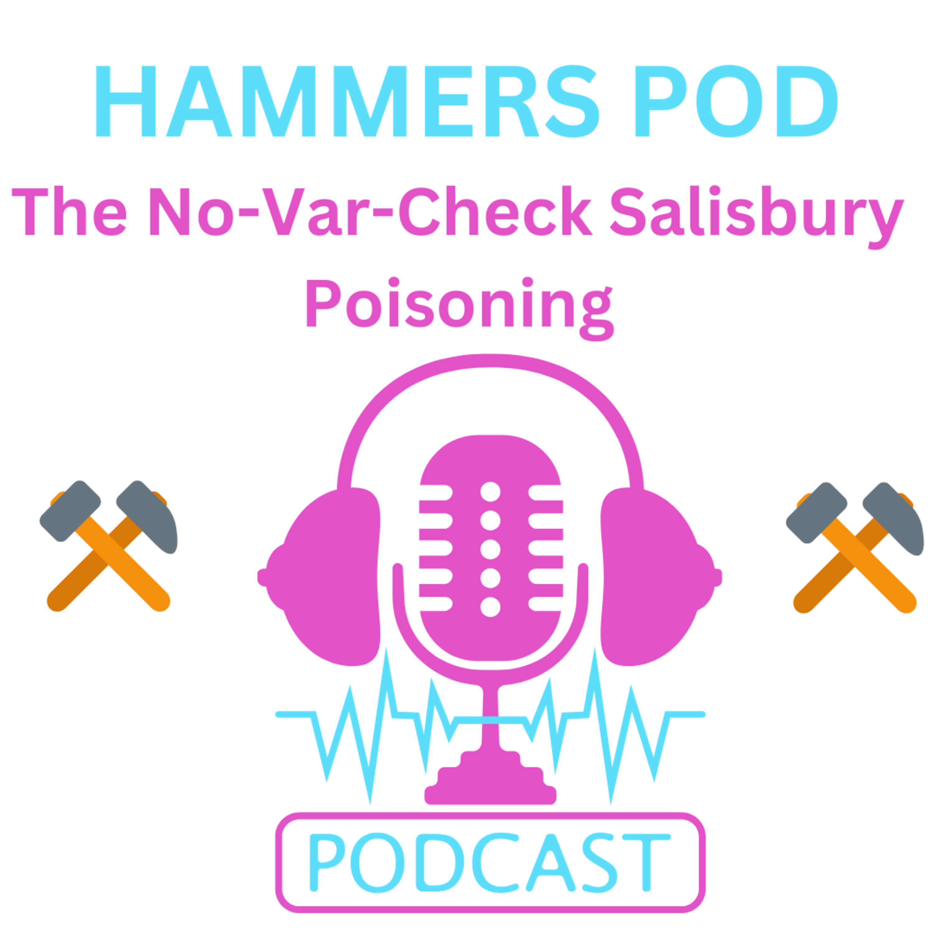 The No-Var-Check Salisbury poisoning episode artwork