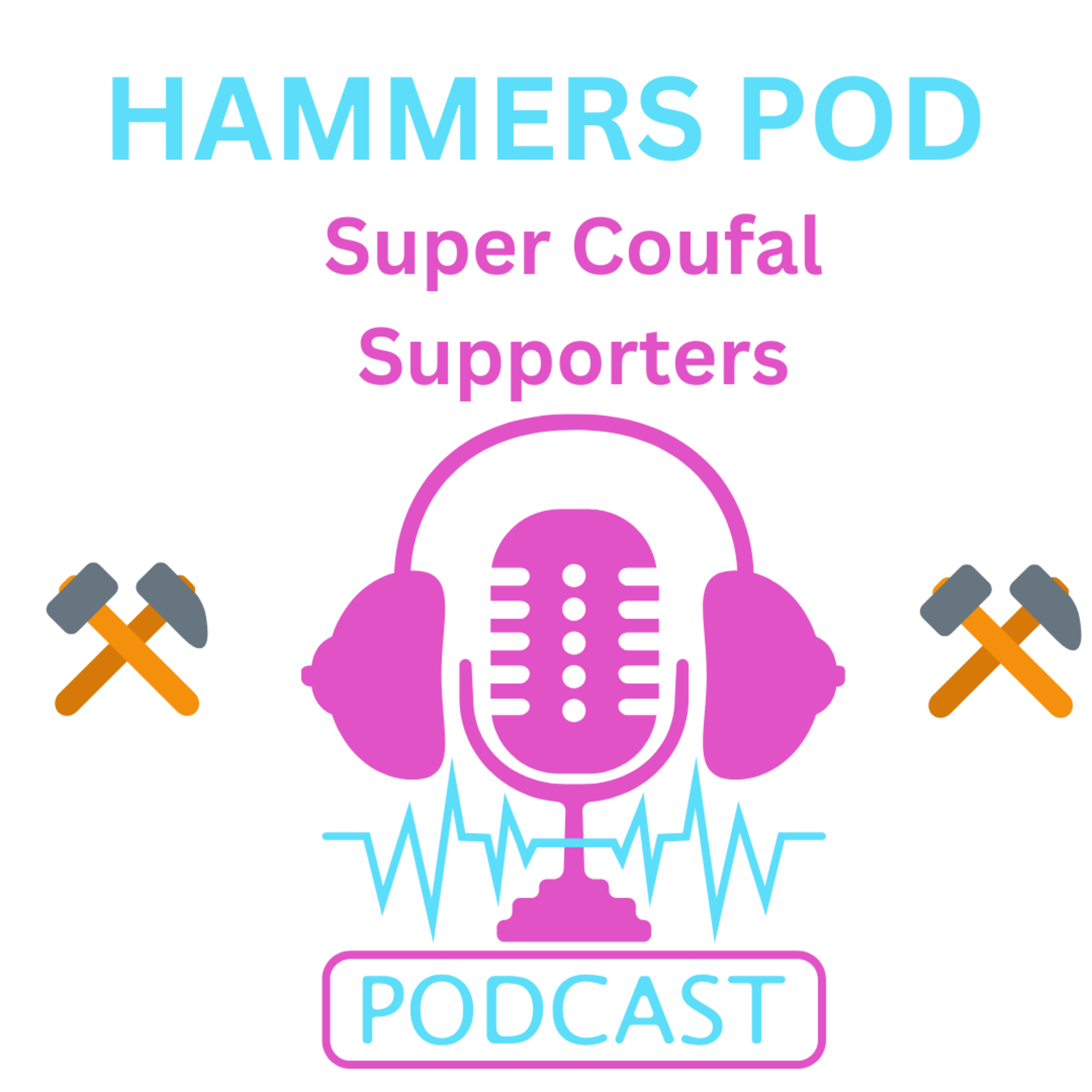 Super Coufal Supporters episode artwork