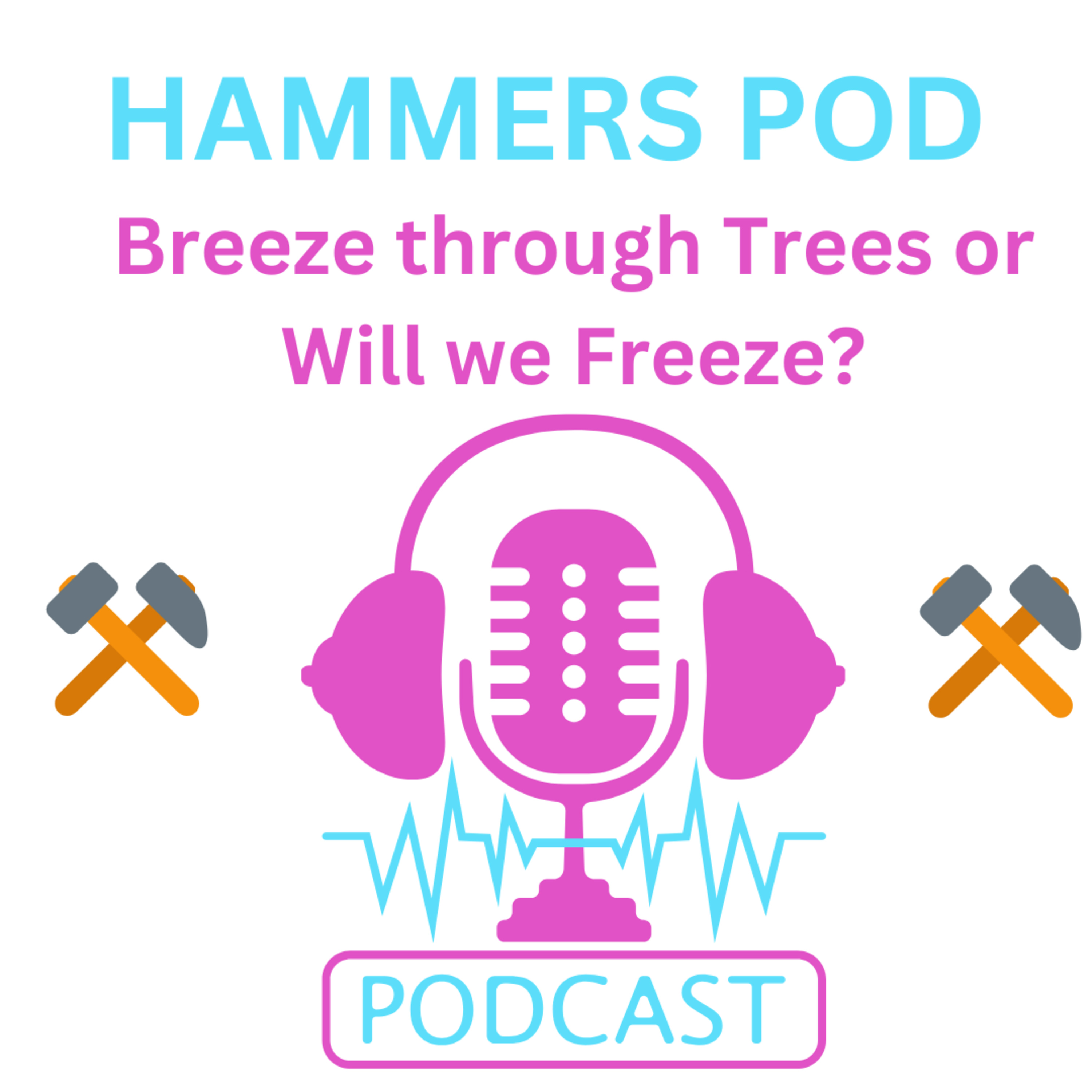 Breeze through Trees or Will we Freeze episode artwork