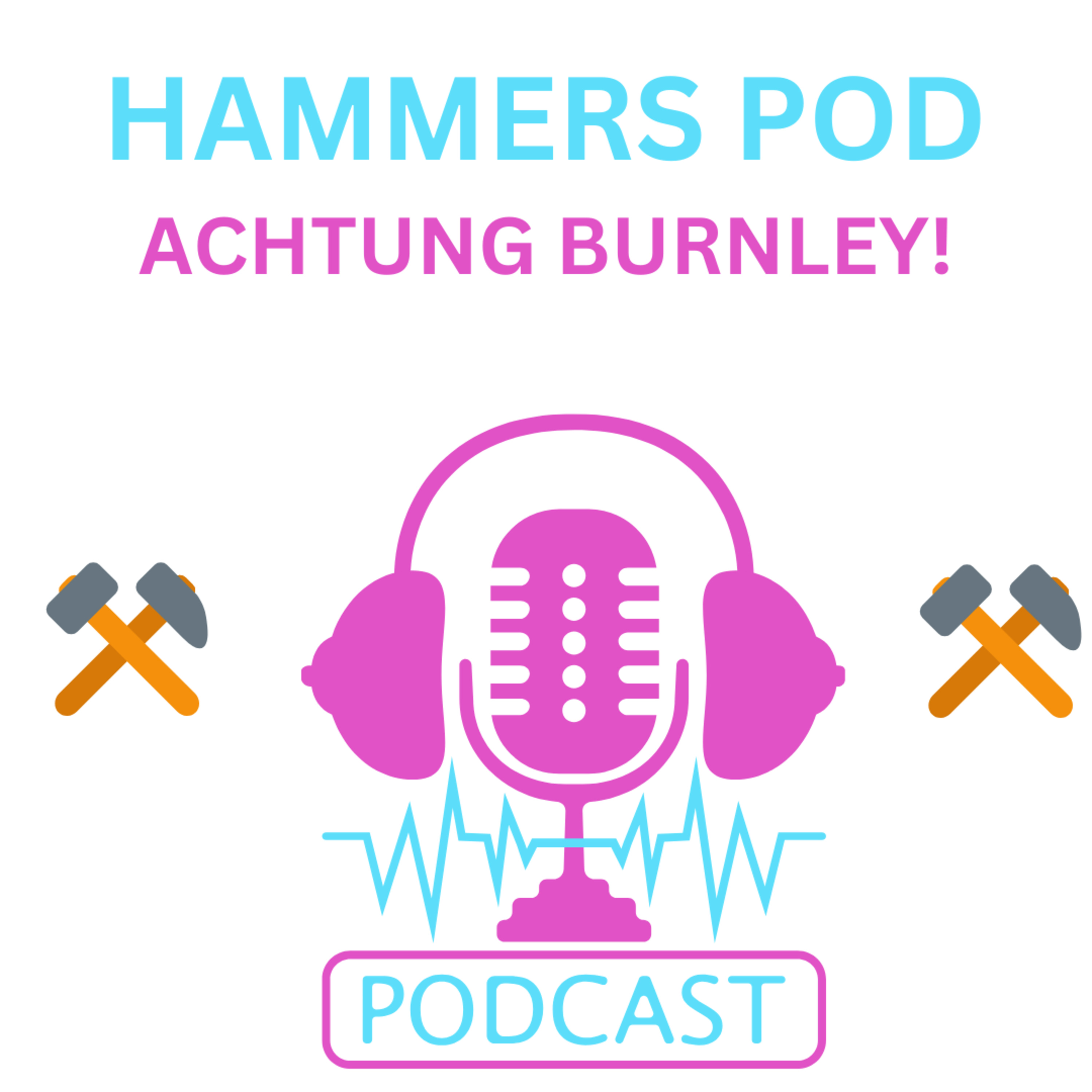 ACHTUNG BURNLEY! episode artwork