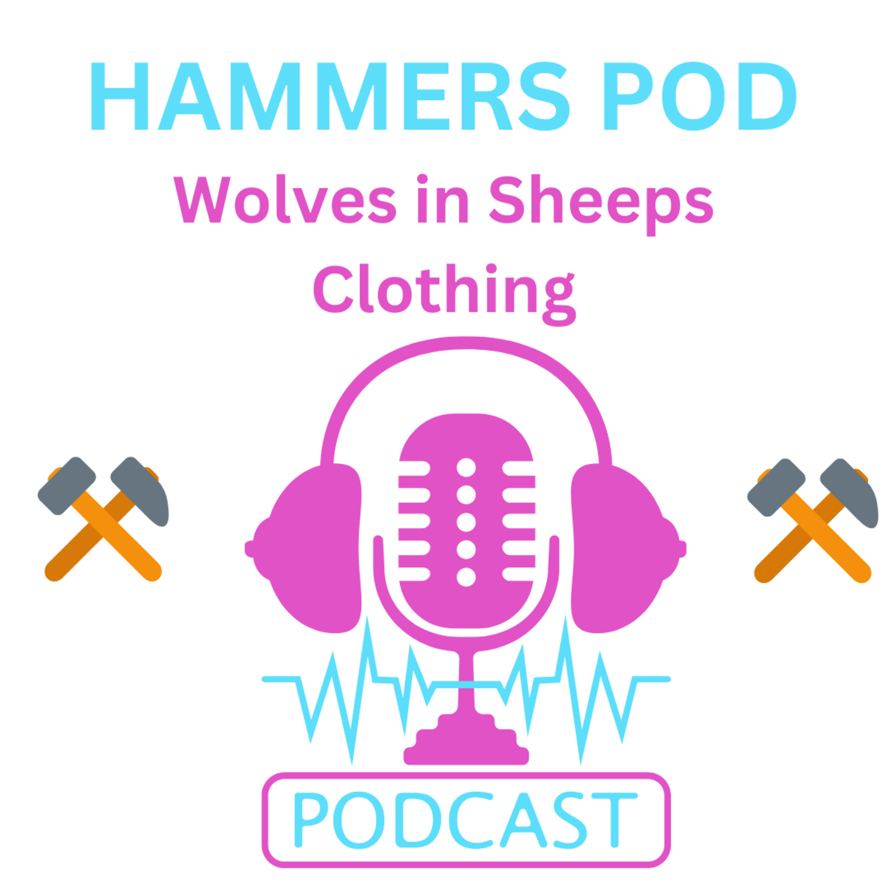 Wolves in Sheeps Clothing