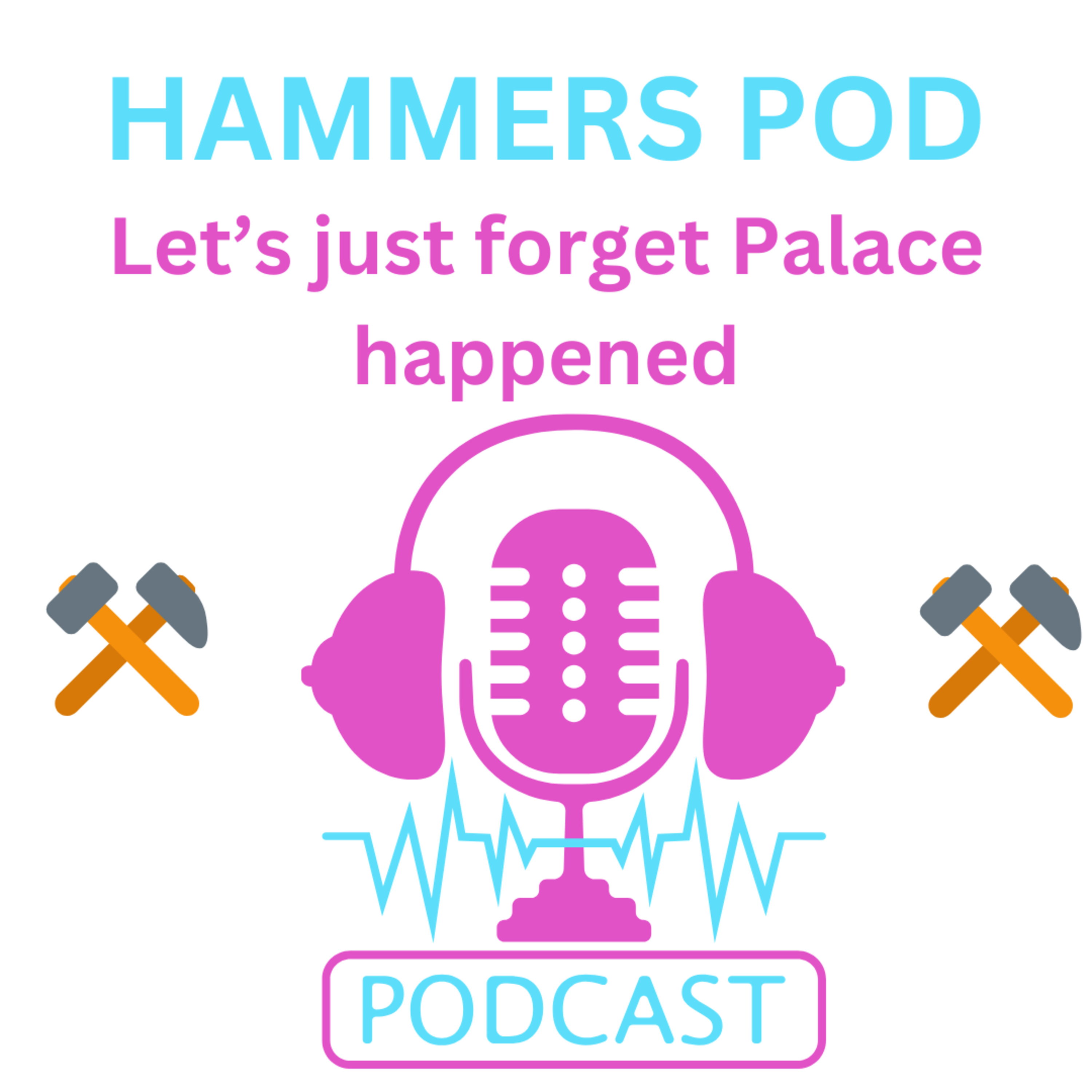 Let's just forget Palace happened