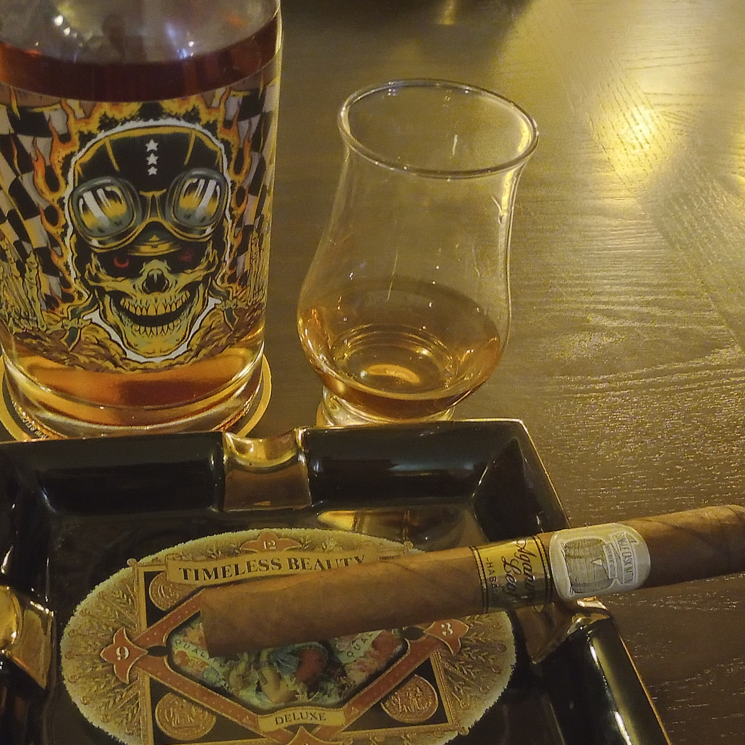 James and Jeff present: Tales from the Phoenix Cigar Lounge