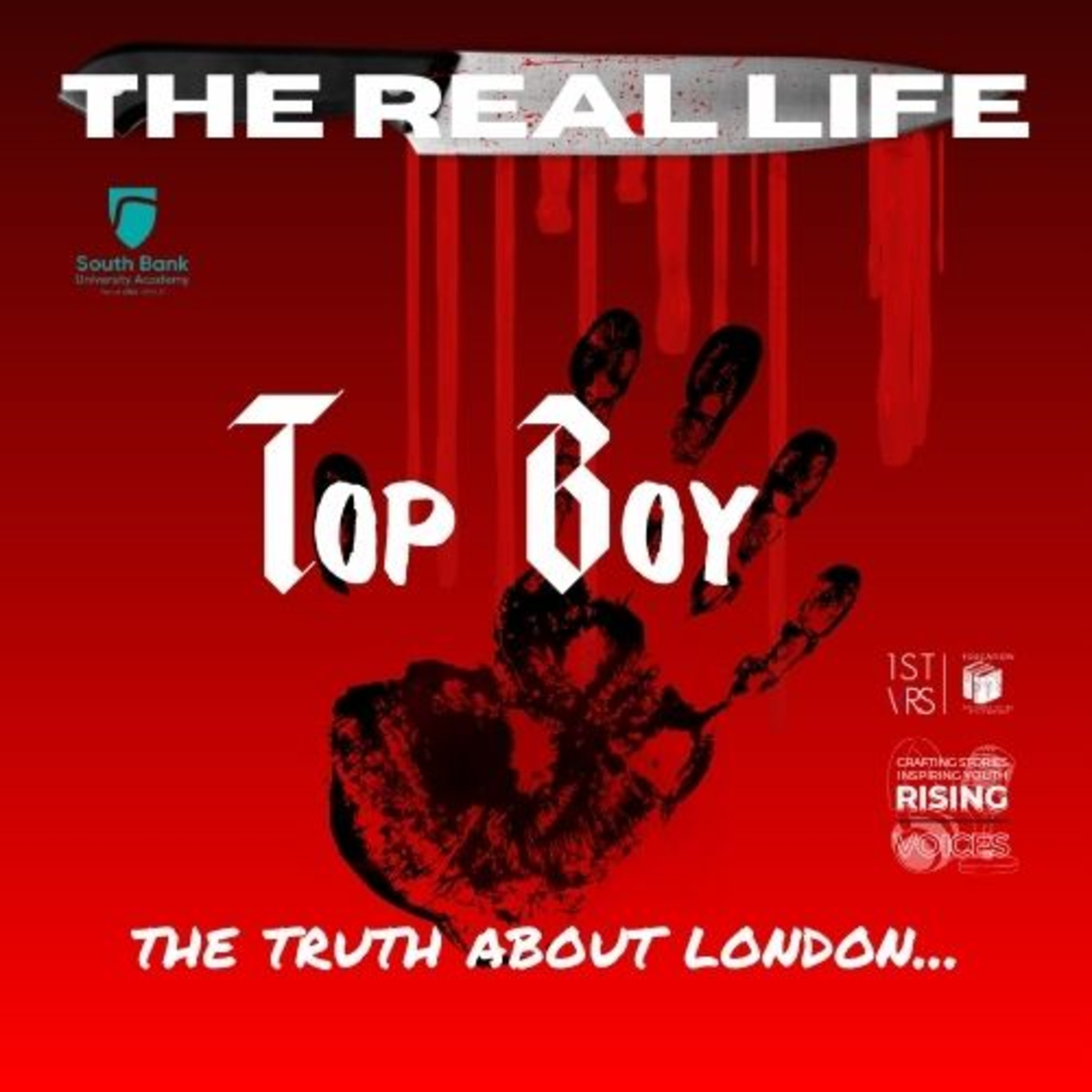 The Real Life Top Boy: South East London (SBUA) episode artwork