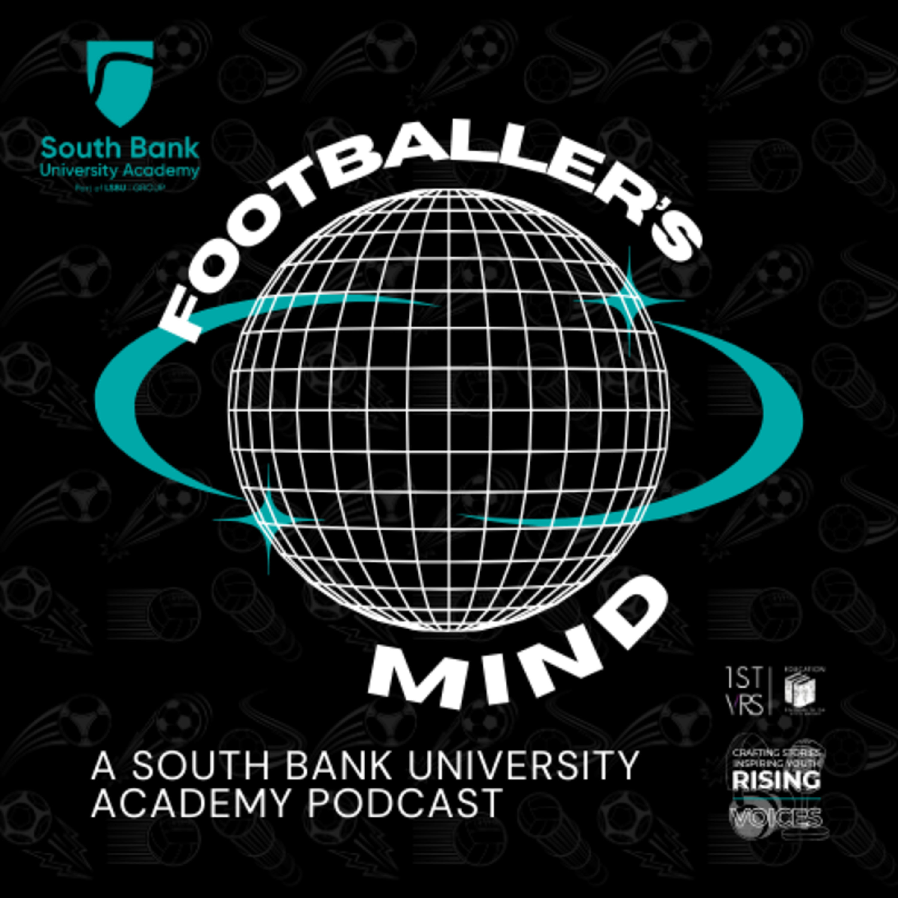 Footballer's Mind (SBUA) episode artwork