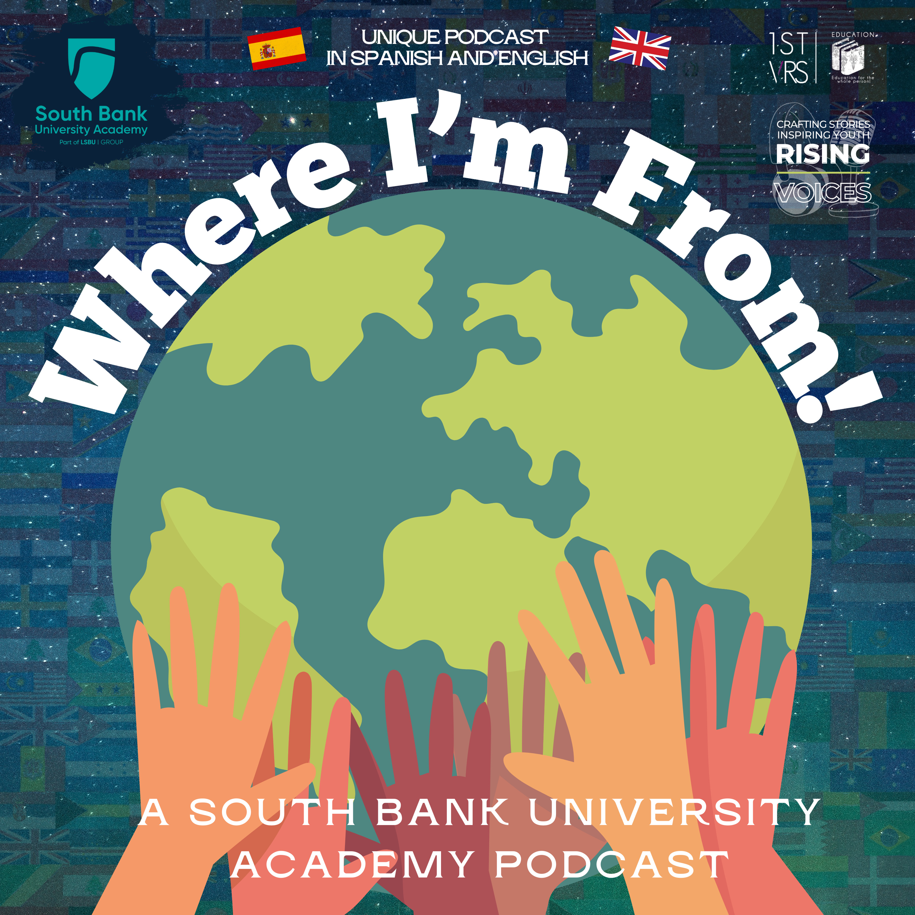 Where I'm From (SBUA) episode artwork