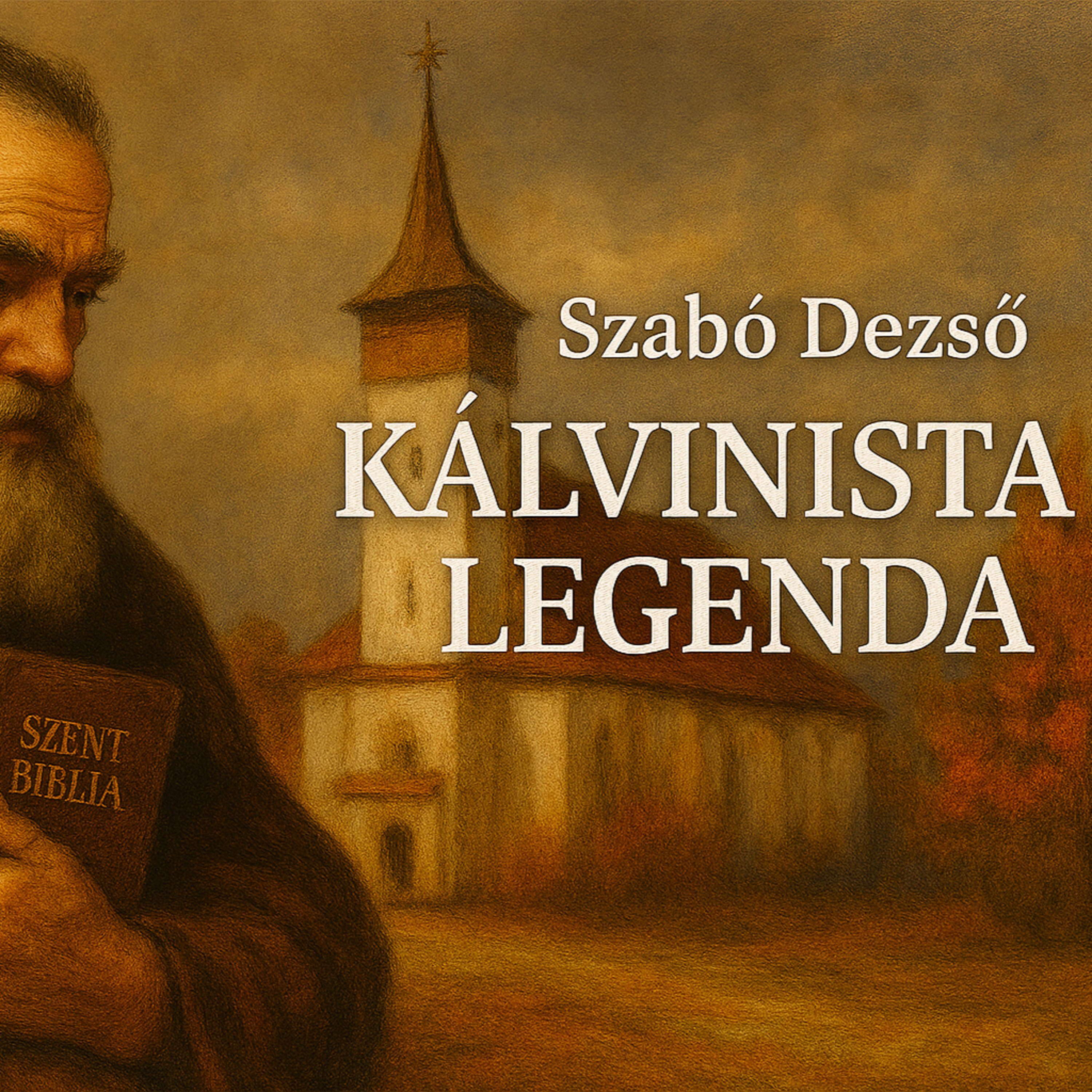 Szabó Dezső: Kálvinista legenda episode artwork