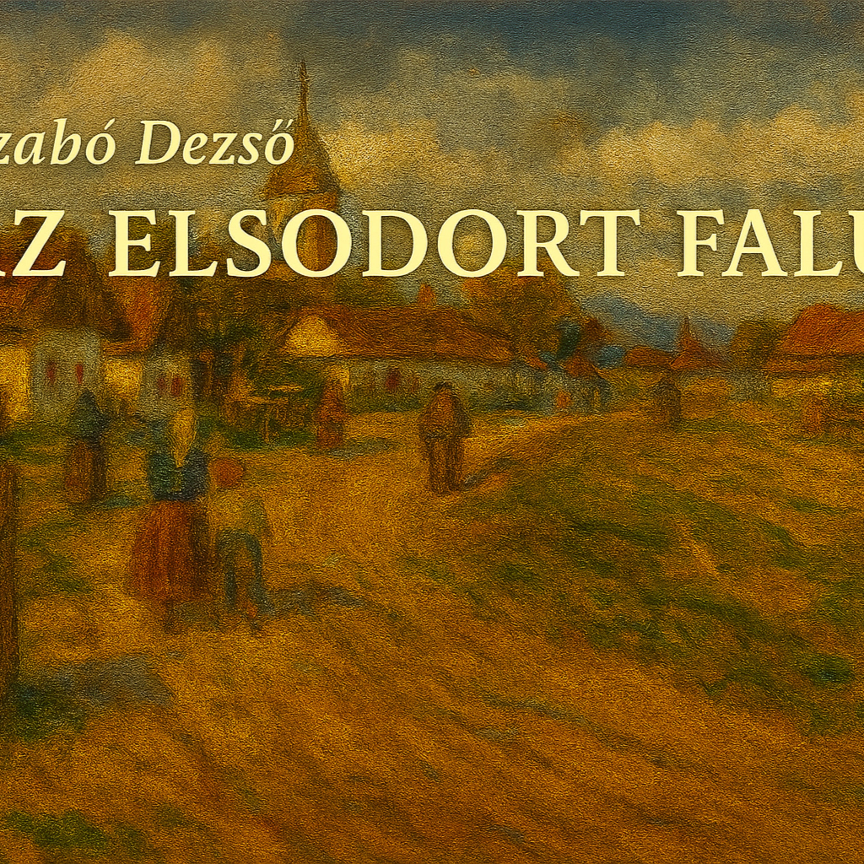 Szabó Dezső: Az elsodort falu 01 - Az örök falu episode artwork